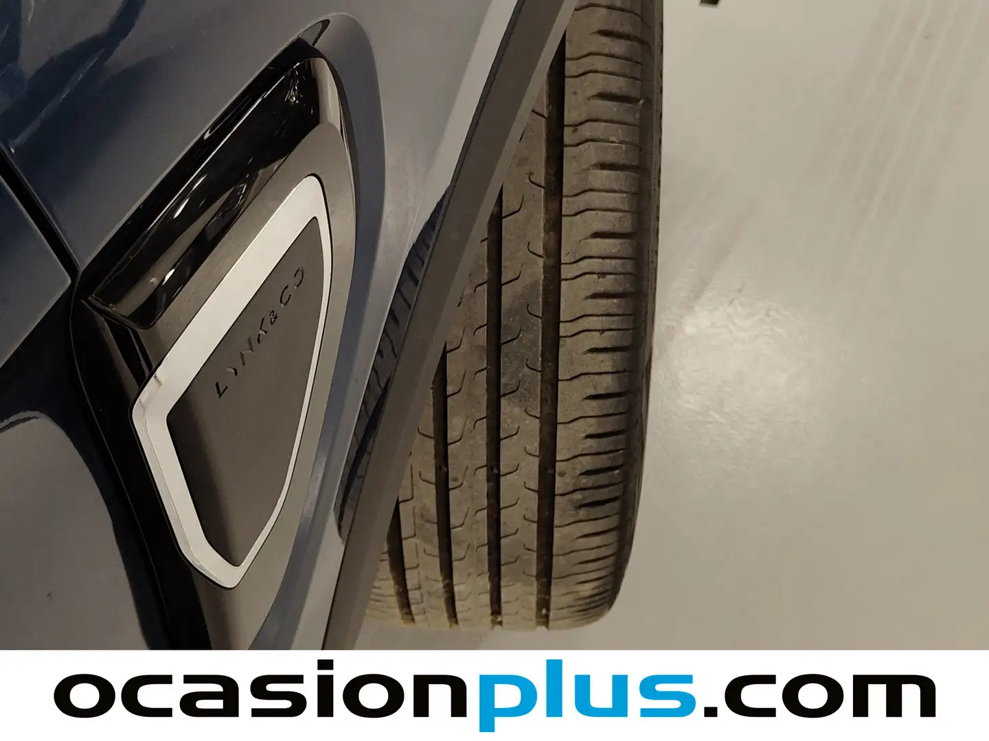 Foto Lynk & Co 01 Lynk & Co 01 1.5 PHEV 6.6kW  (261 CV)