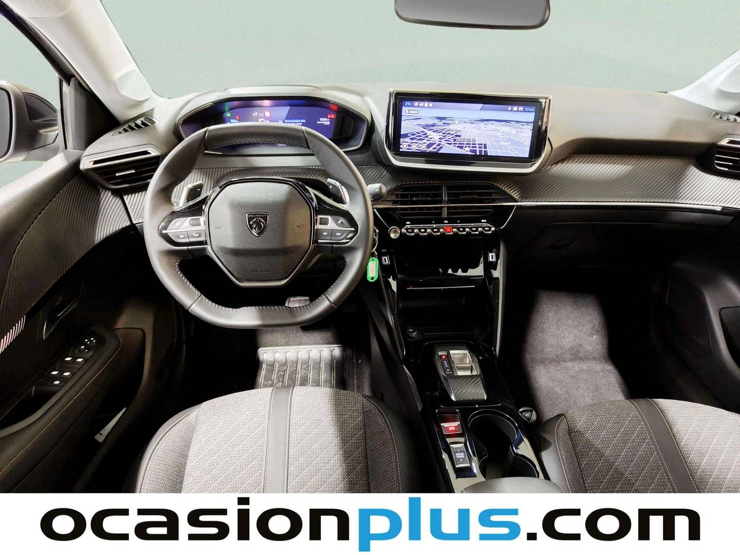 Peugeot 208 Peugeot 208 Allure Hybrid eDCS6  (100 CV) al mejor precio