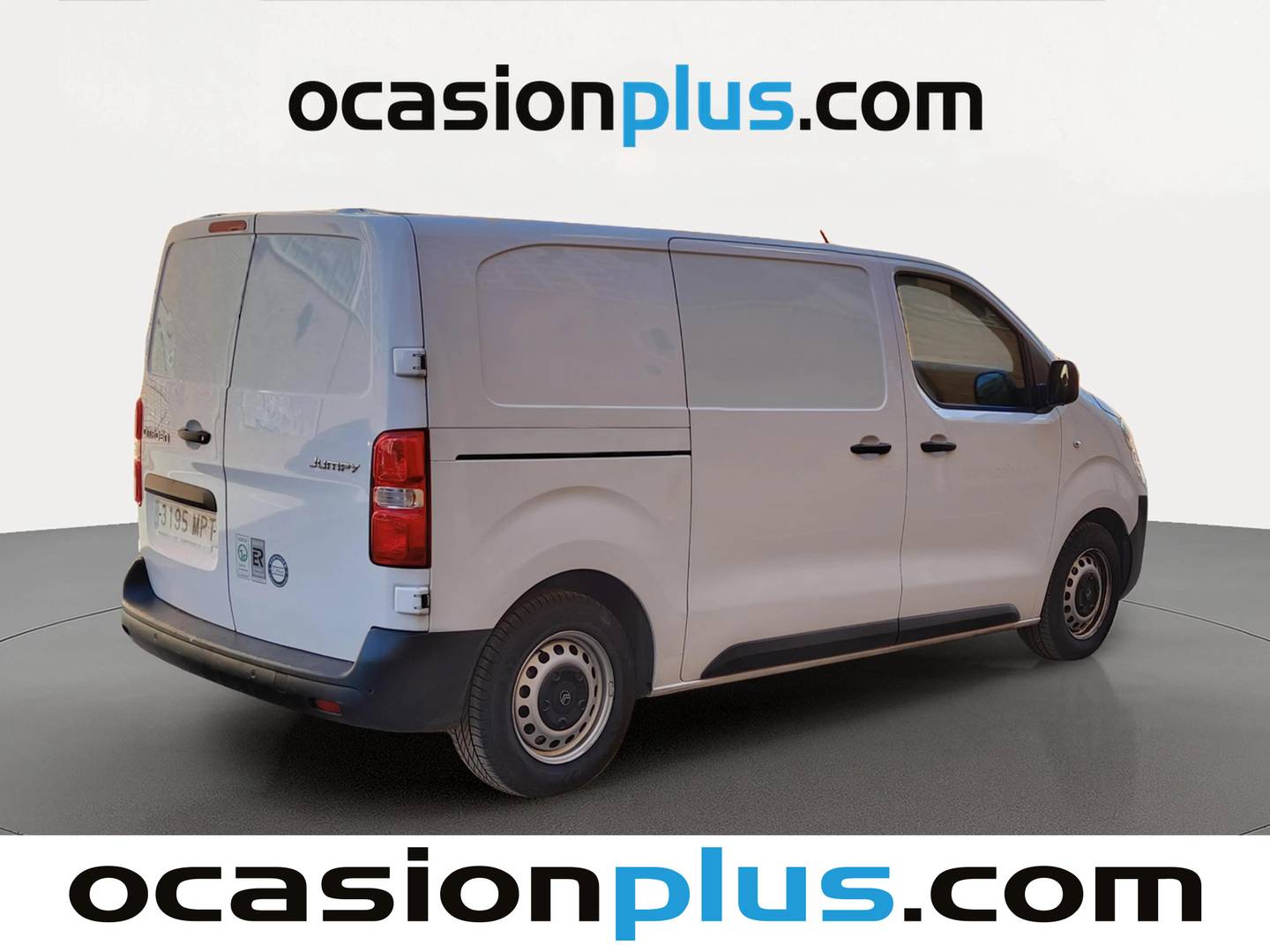Citroën Jumpy Citroën Jumpy Furgon BlueHDI 120 S&S Talla M (120 CV) 120cv