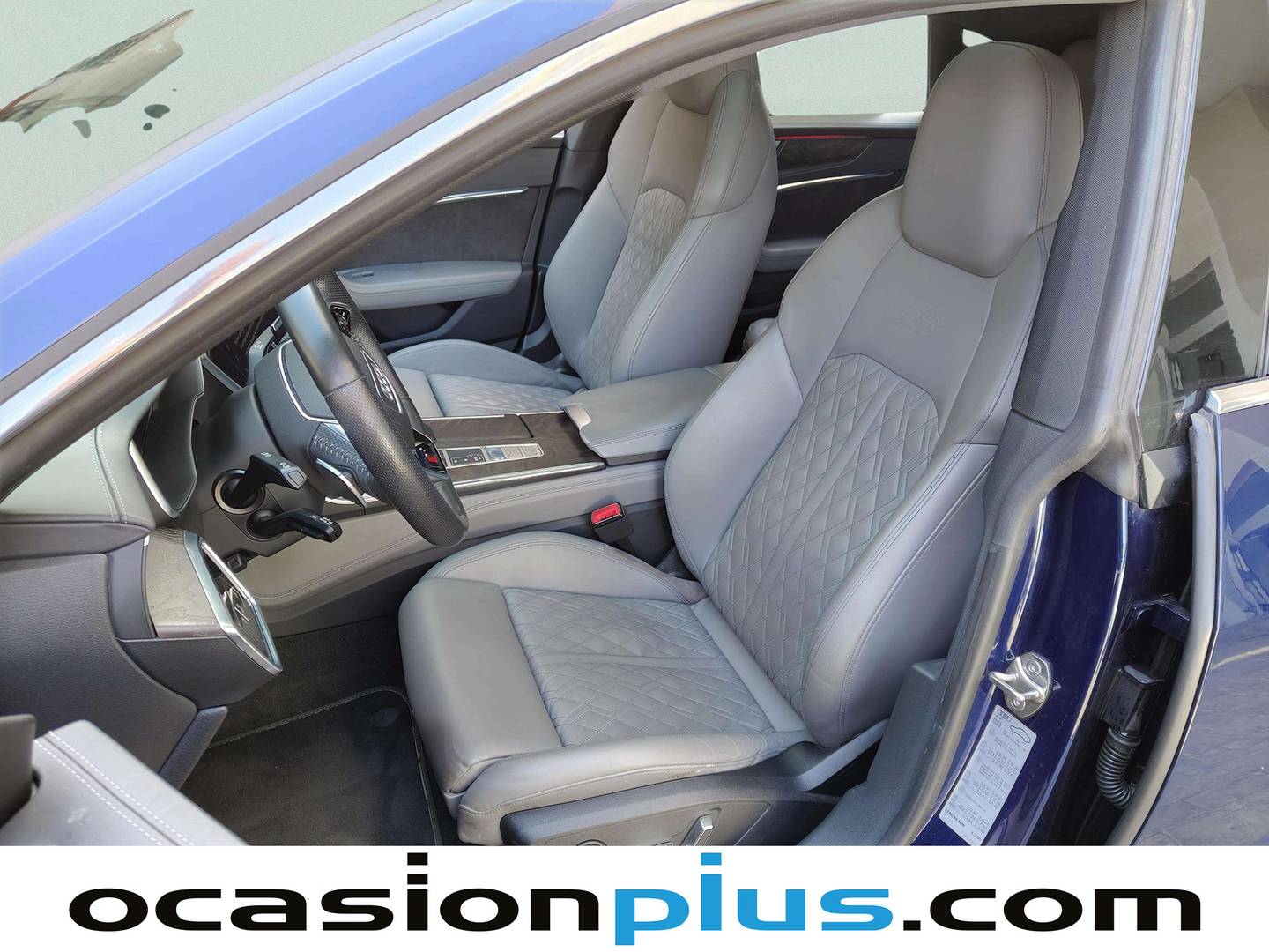Foto asientos delanteros Audi A7 Audi A7 Sportback 45 TDI quattro (231 CV) tiptronic Pack S-line
