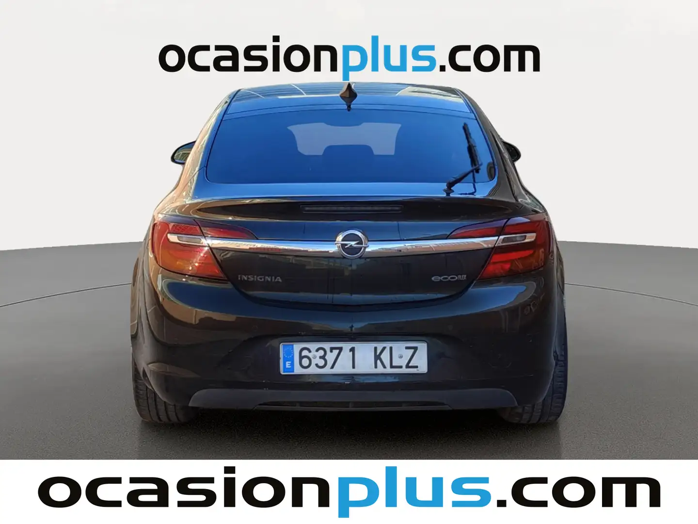Foto Opel Insignia Opel Insignia 1.6 CDTI ecoFlex S&S Excellence (136 CV)