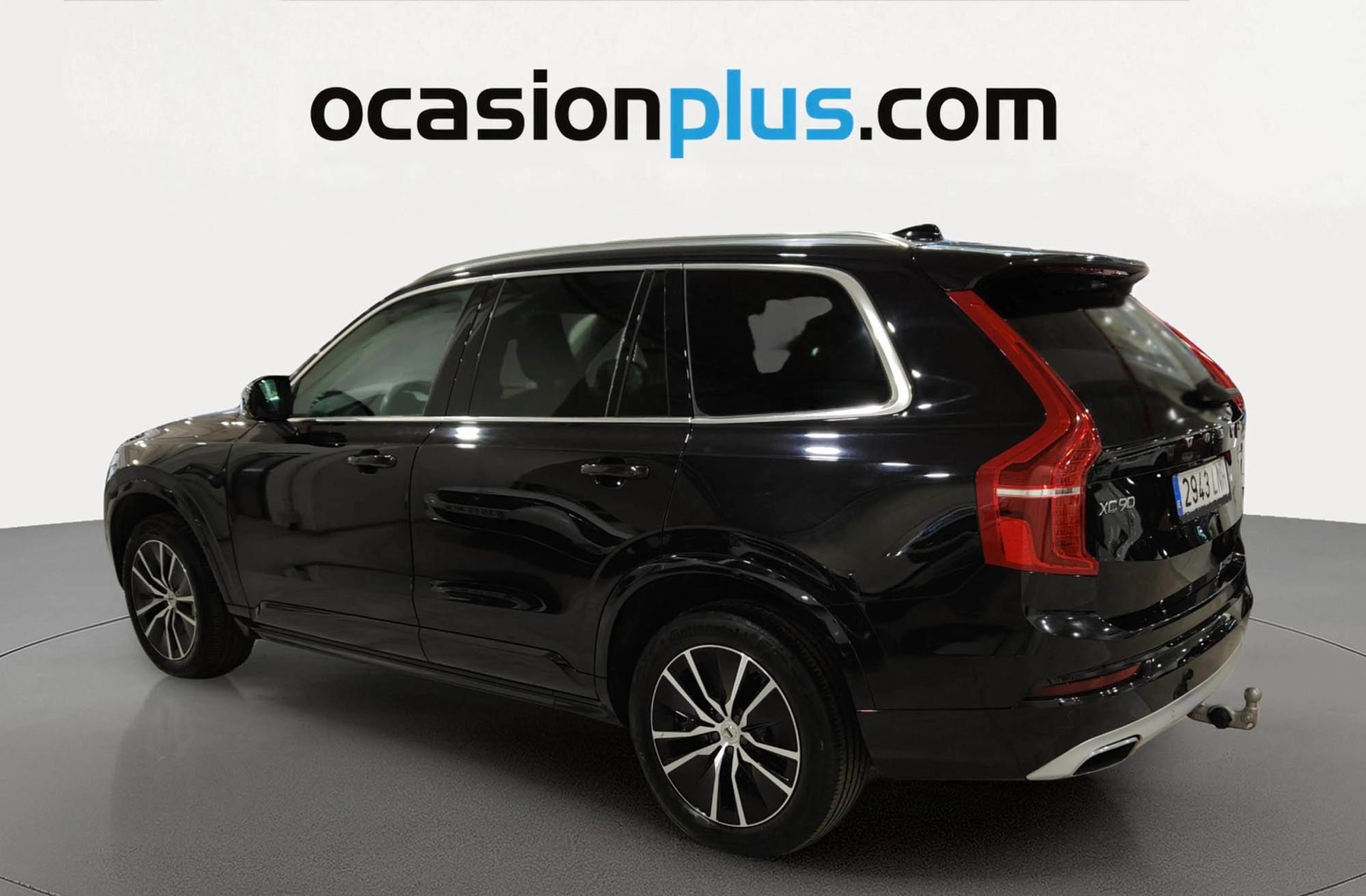 Volvo XC90 B5 D Momentum Pro AWD 4x4 7 plazas - foto 3