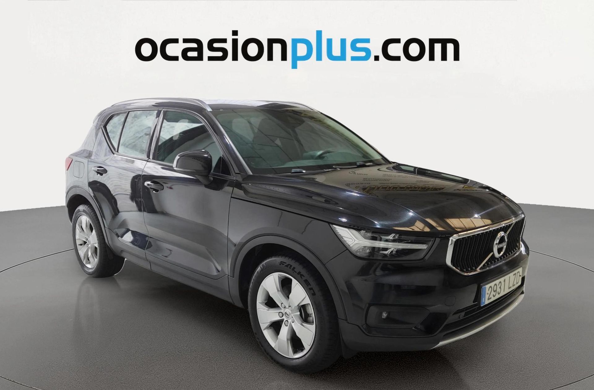 Volvo XC40 B4 G Momentum Pro AWD - foto 2