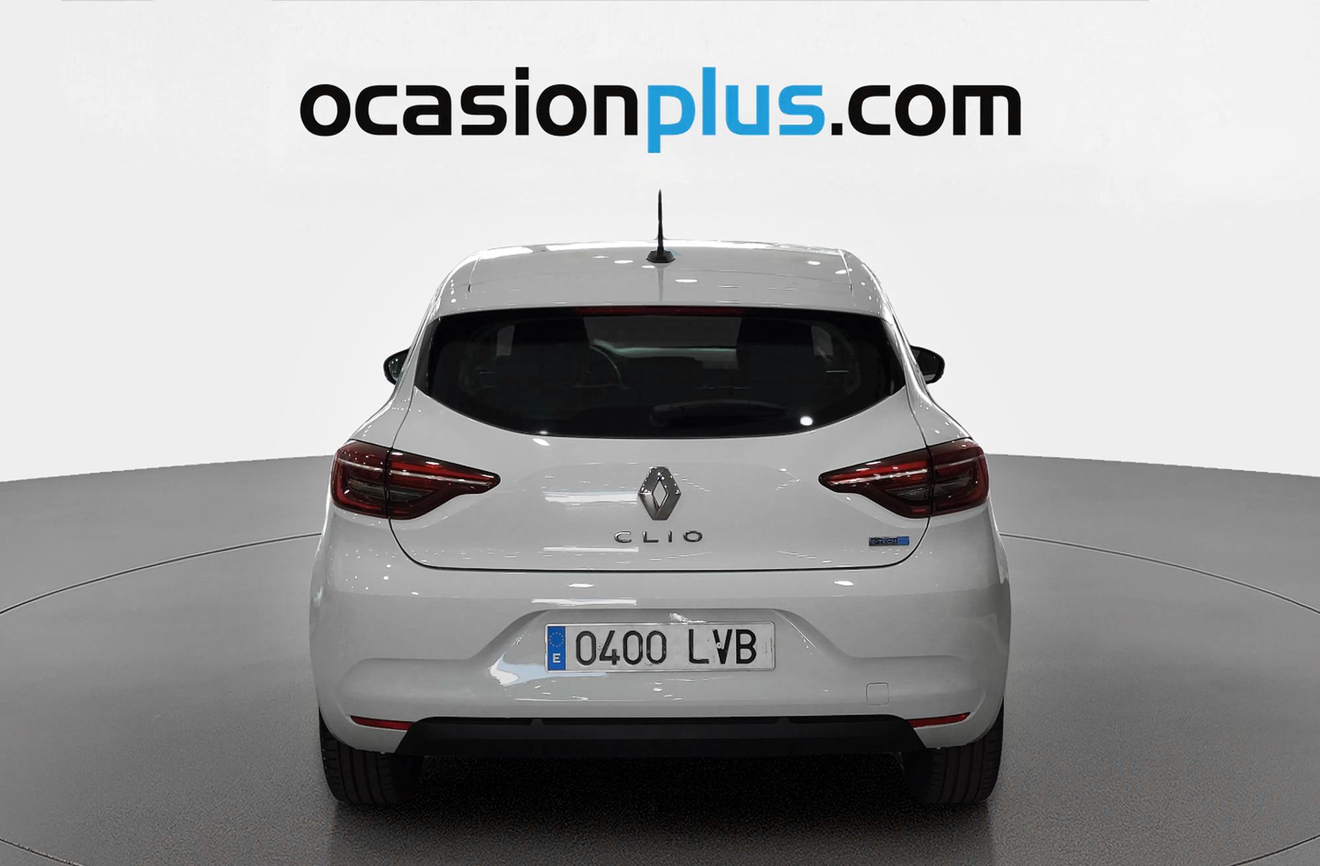 Renault Clio Intens E-Tech Híbrido - foto 13