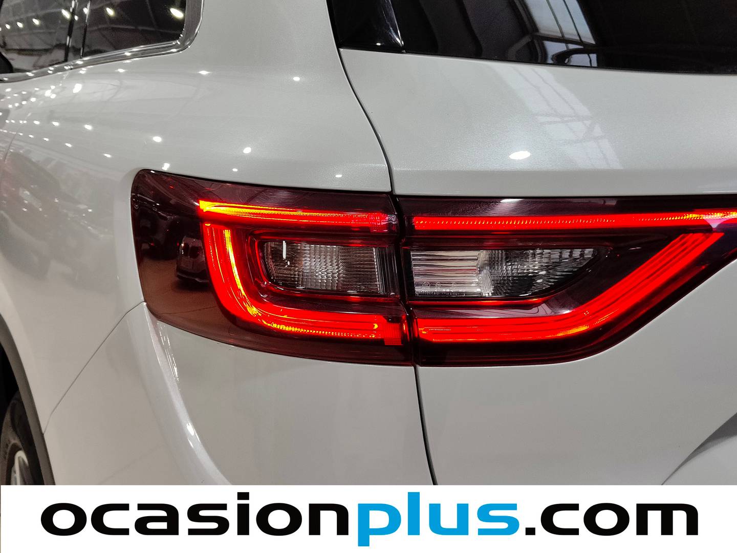 Accesorios del Renault Koleos Renault Koleos dCi 130 Zen (130 CV)