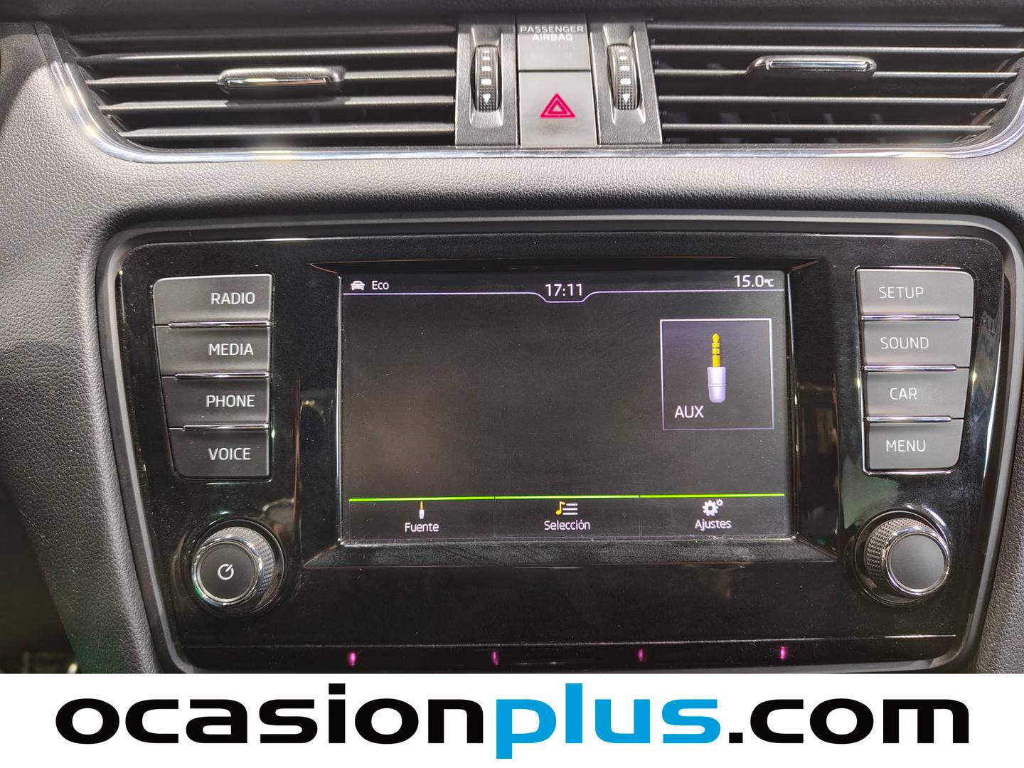 Skoda Octavia Skoda Octavia 2.0 TDI RS (184 CV) de ocasión