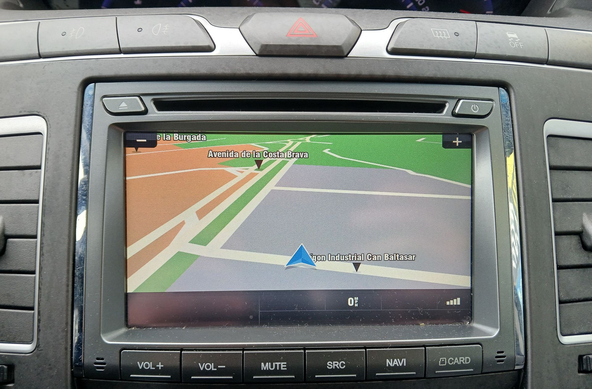 SsangYong Rodius D22T Premium 7 plazas - foto 8