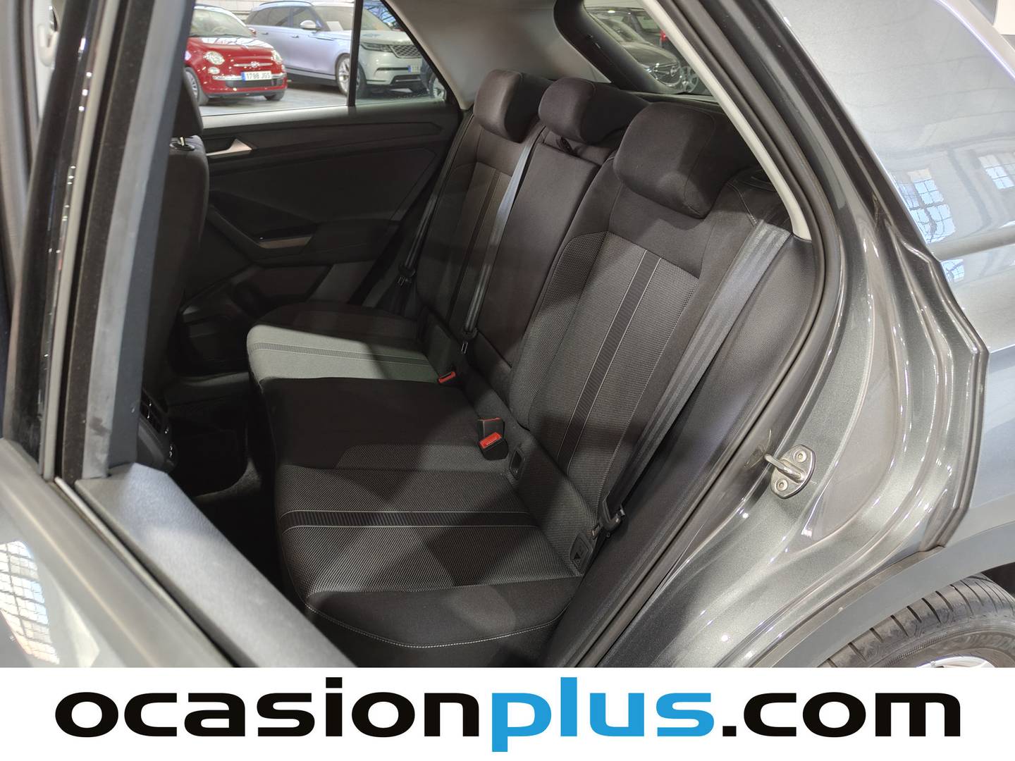 Foto asientos traseros Volkswagen T-Roc Volkswagen T-Roc Life 1.0 TSI (110 CV)
