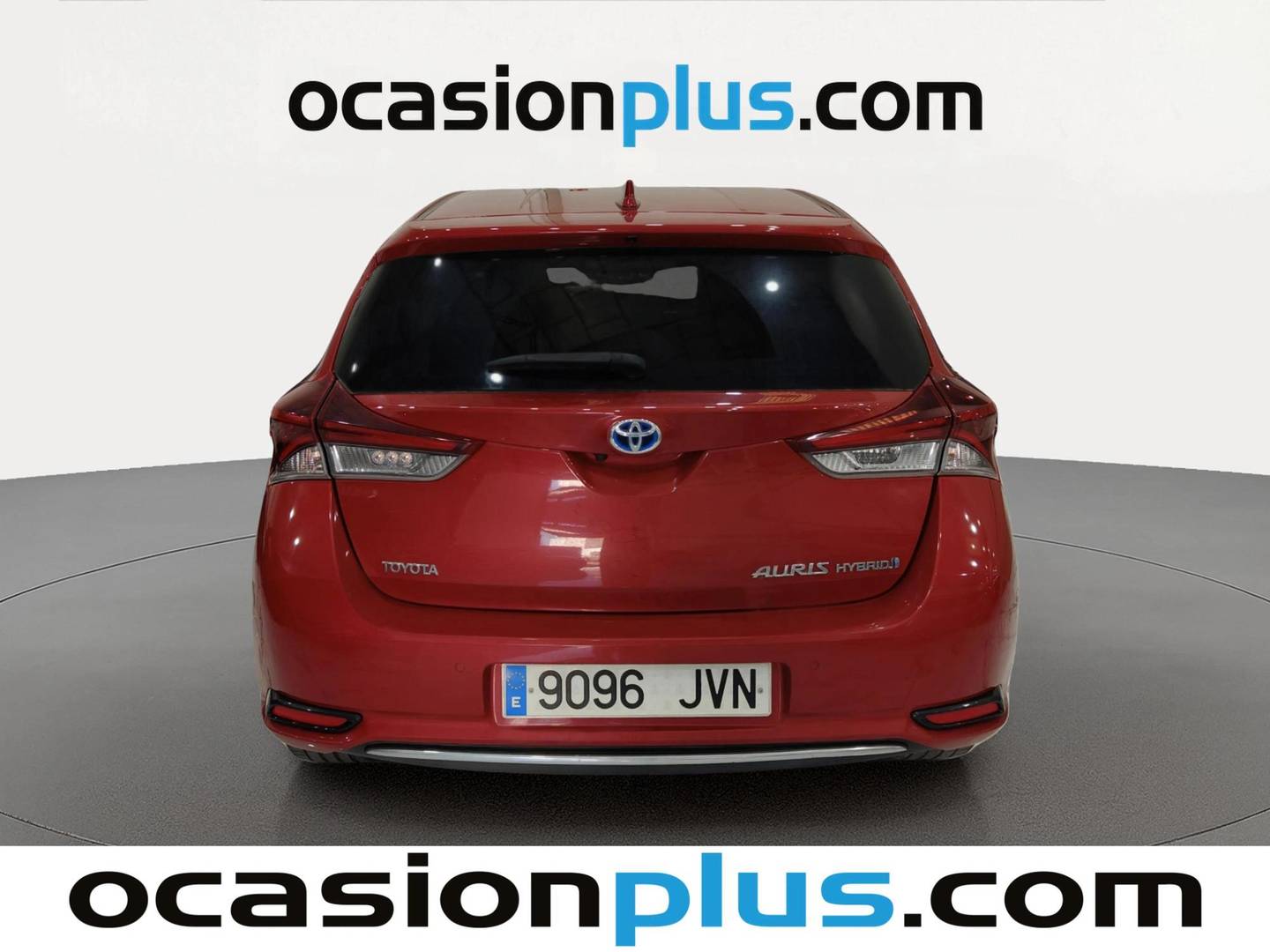Toyota Auris Toyota Auris 140H Hybrid Advance (136 CV) al mejor precio
