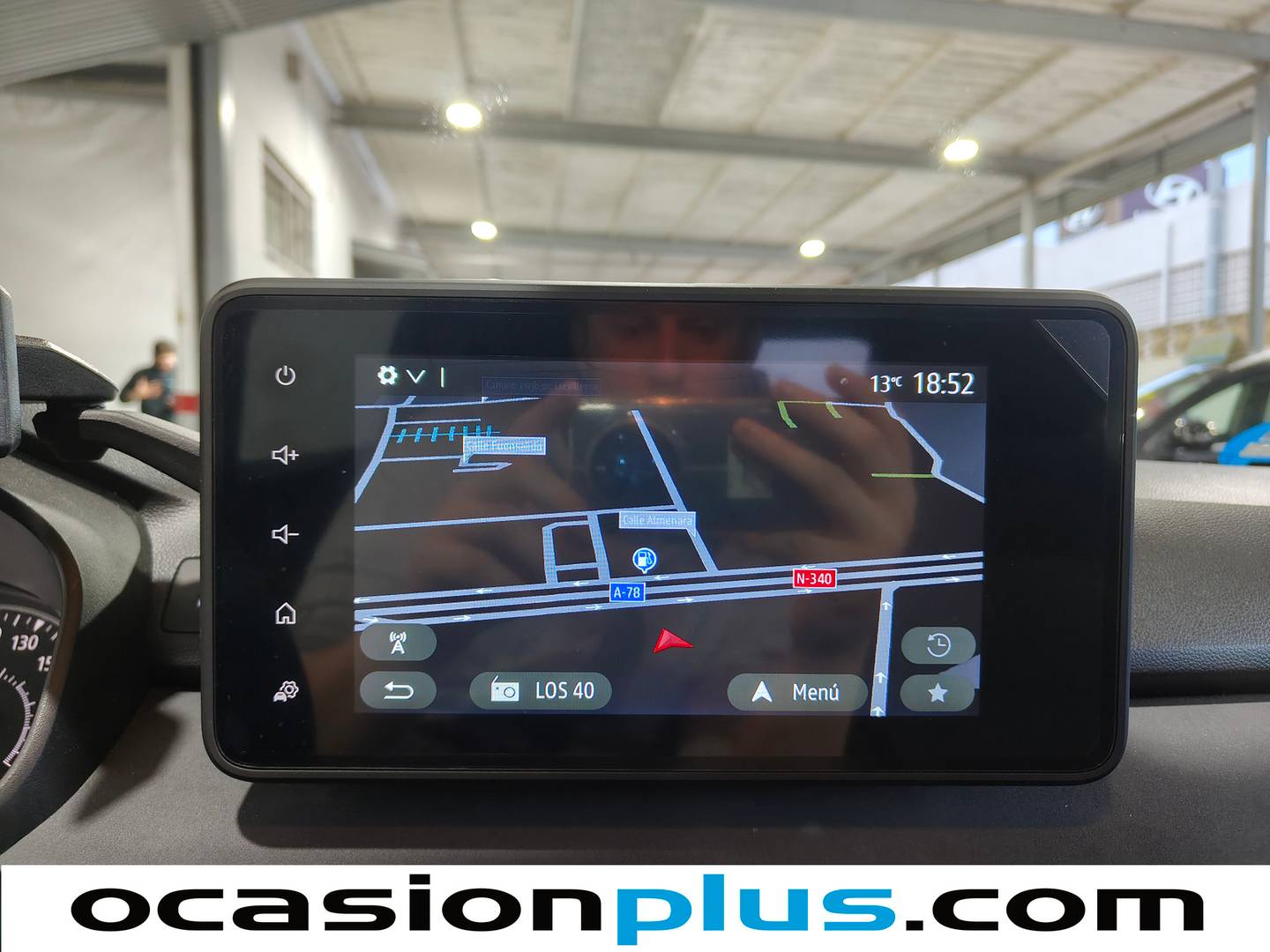 Extras y acabados del Dacia Jogger Dacia Jogger Extreme Go ECO-G (100 CV) GLP