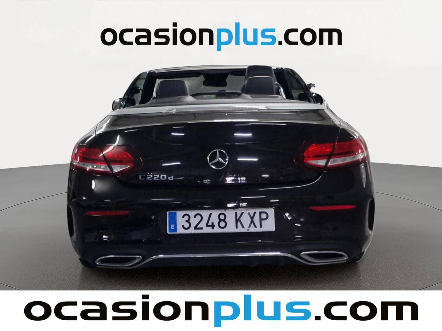 Mercedes Clase C Mercedes Clase C Cabrio 220 d (194 CV) km 0