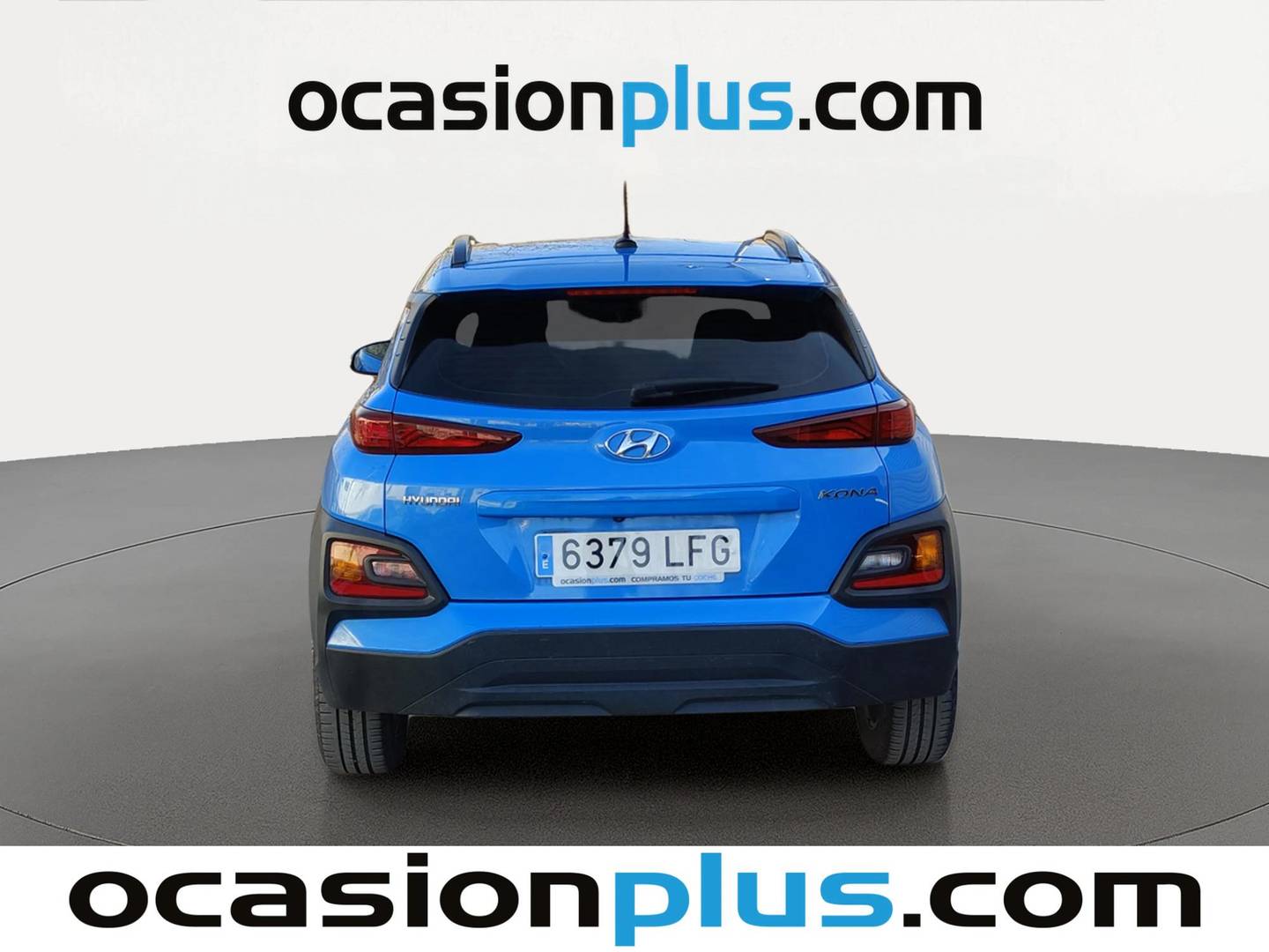 Hyundai Kona Hyundai Kona 1.0 TGDI Klass 4x2 (120 CV) barato