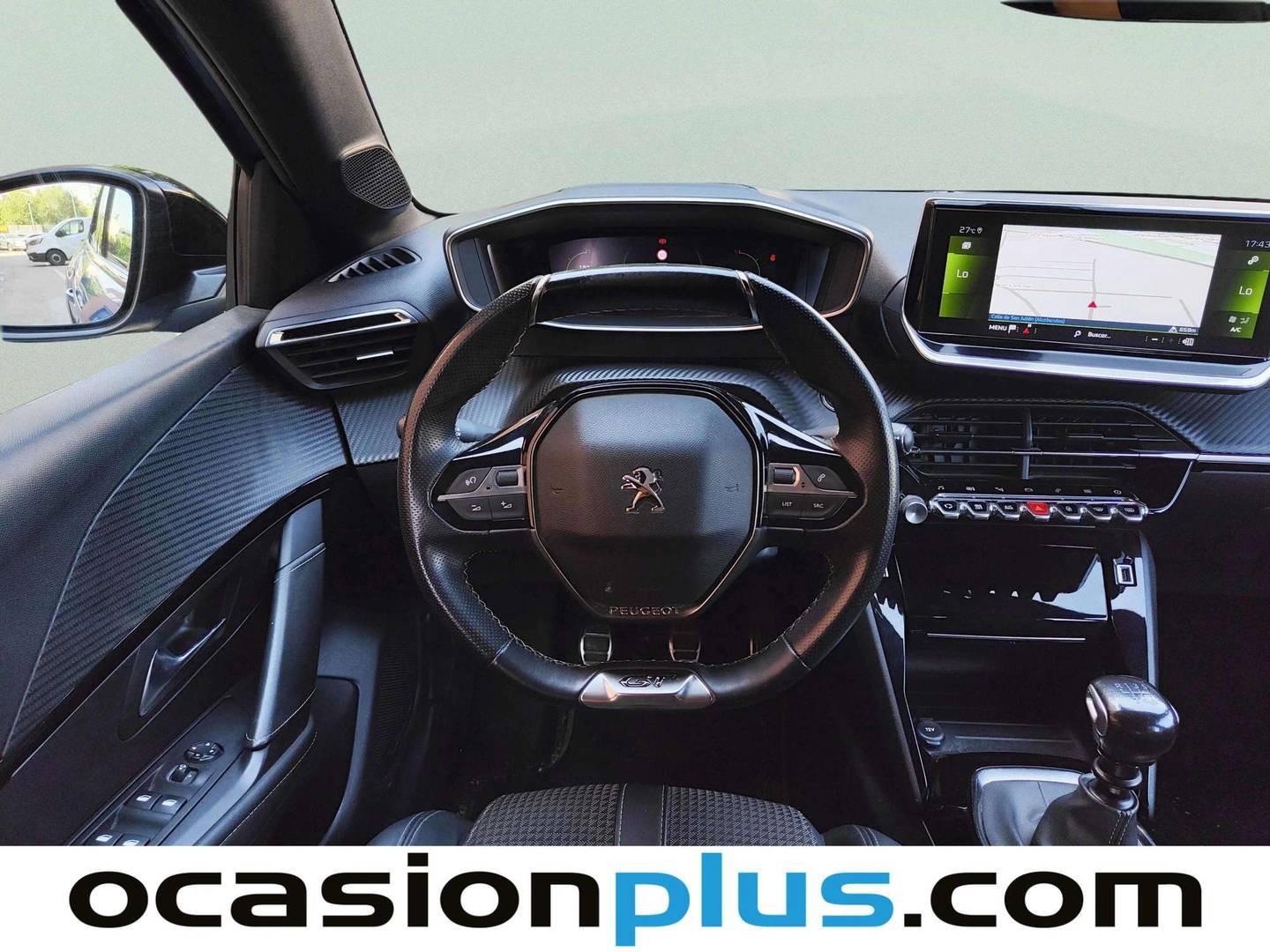 Peugeot 208 Peugeot 208 PureTech 100 S&S GT Line (100 CV) de segunda mano