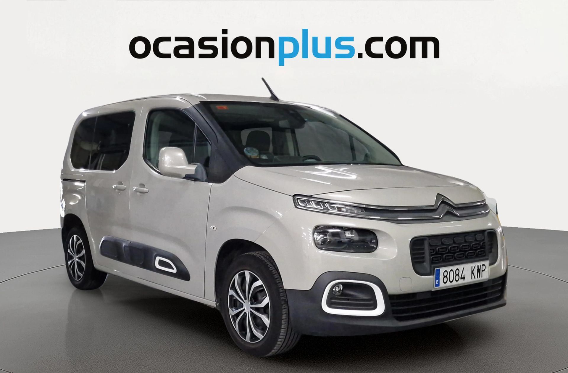 Citroën Berlingo BlueHDi 130 Talla M Feel - foto 2