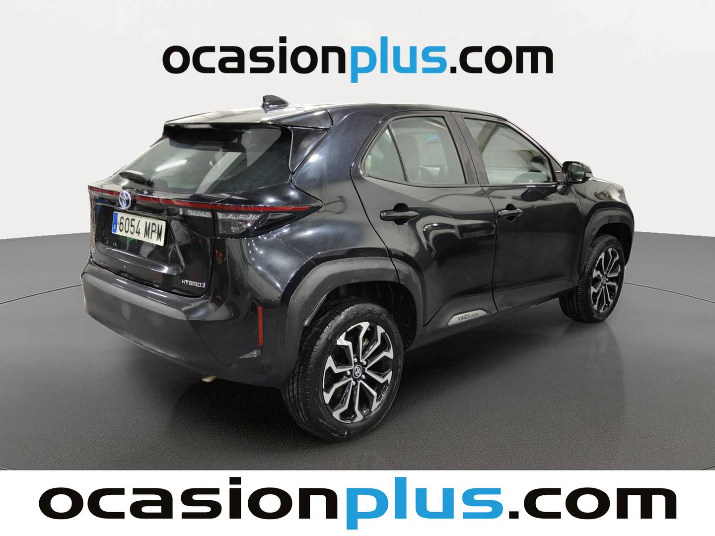 Foto Toyota Yaris Cross Toyota Yaris Cross 120H Active Tech (116 CV)