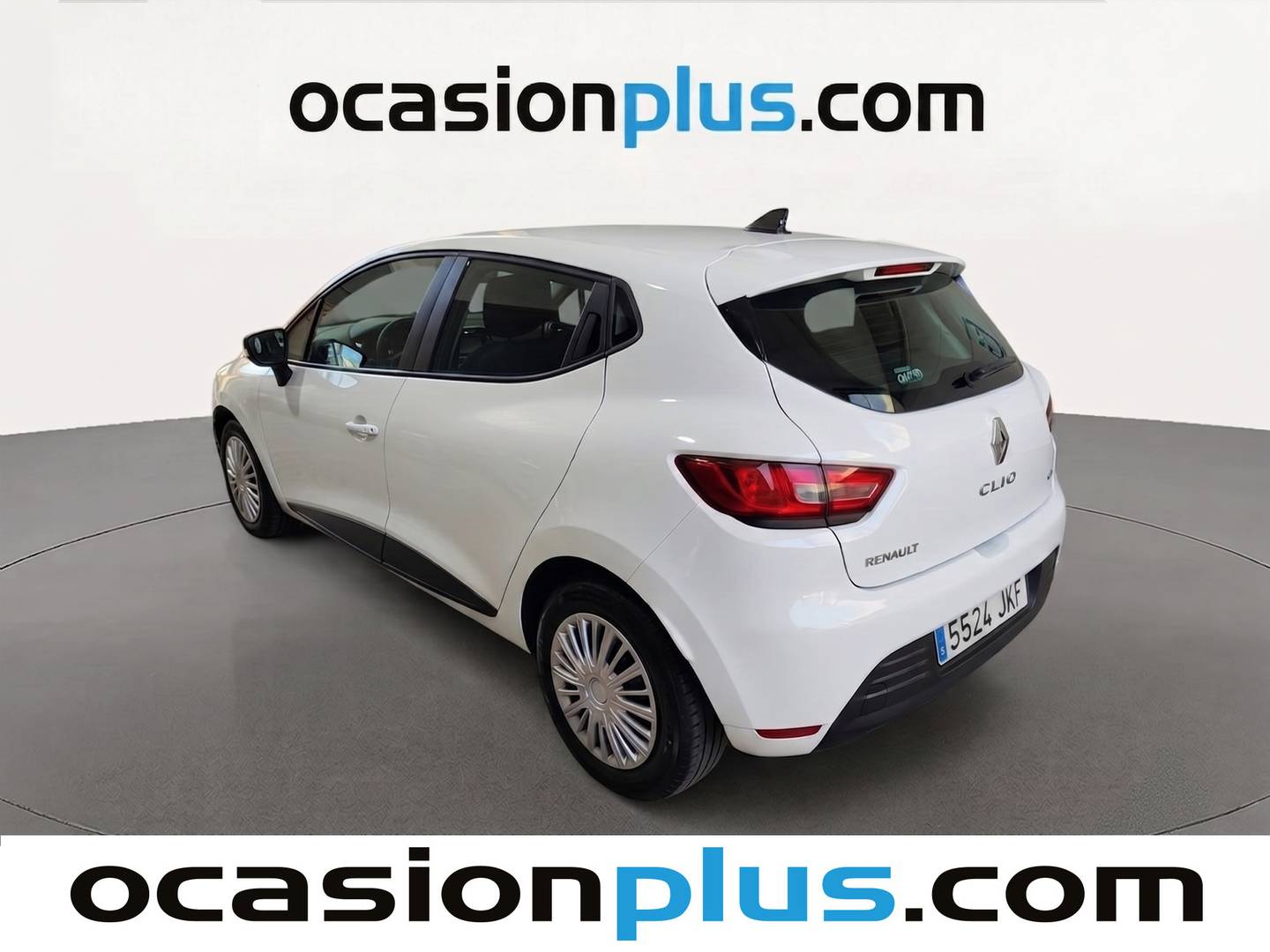 Foto trasera Renault Clio Renault Clio Life 1.2 (75 CV) izquierda
