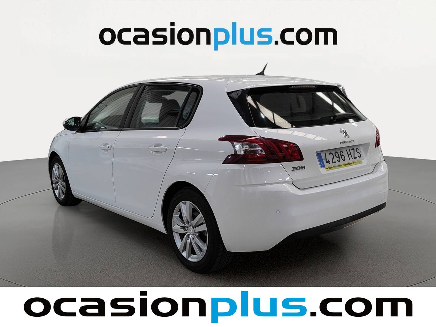Peugeot 308 Peugeot 308 1.6 THP Active  (125 CV) 125cv