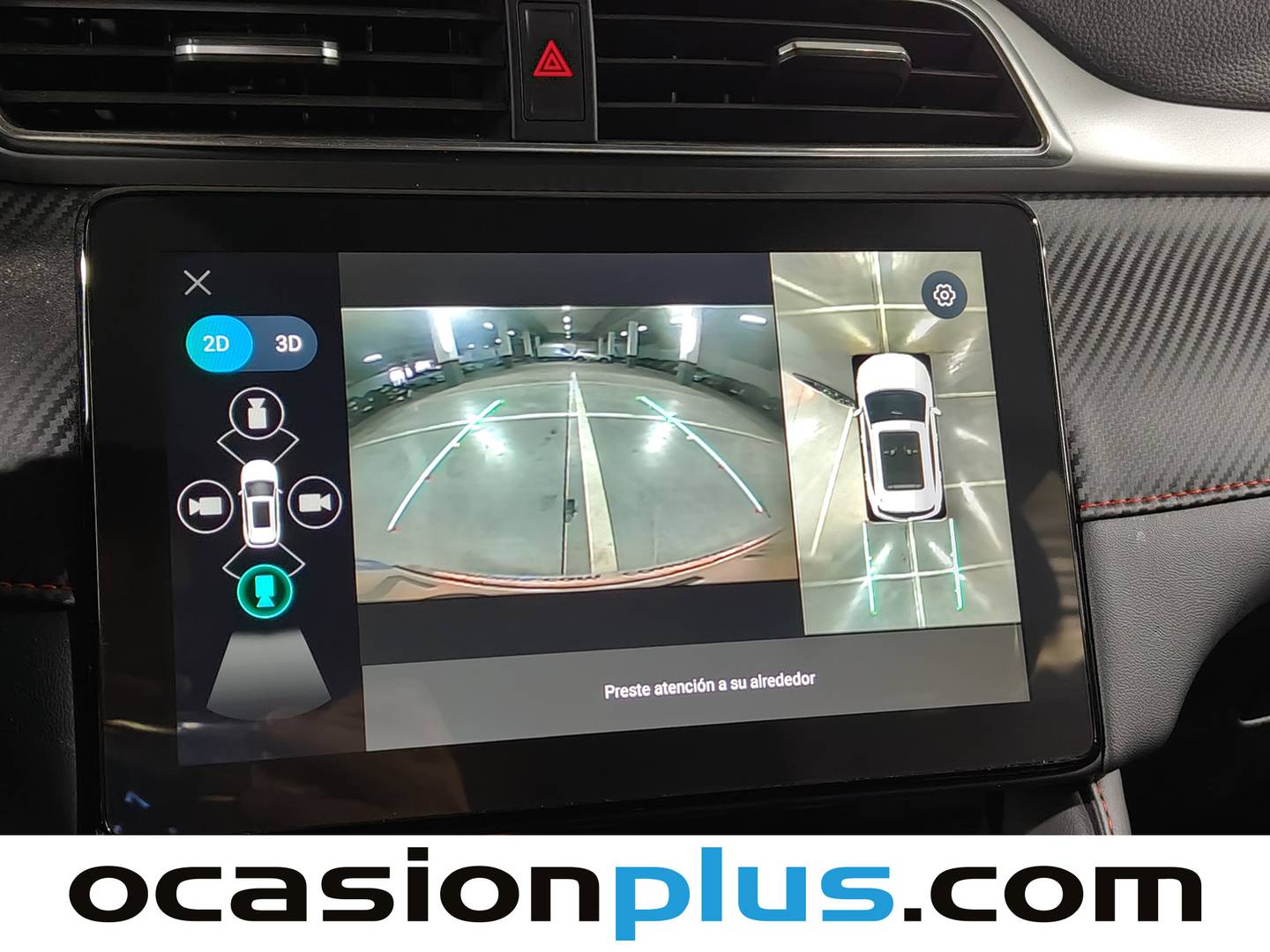 Acabados MG ZS MG ZS 1.5 Luxury (106 CV)