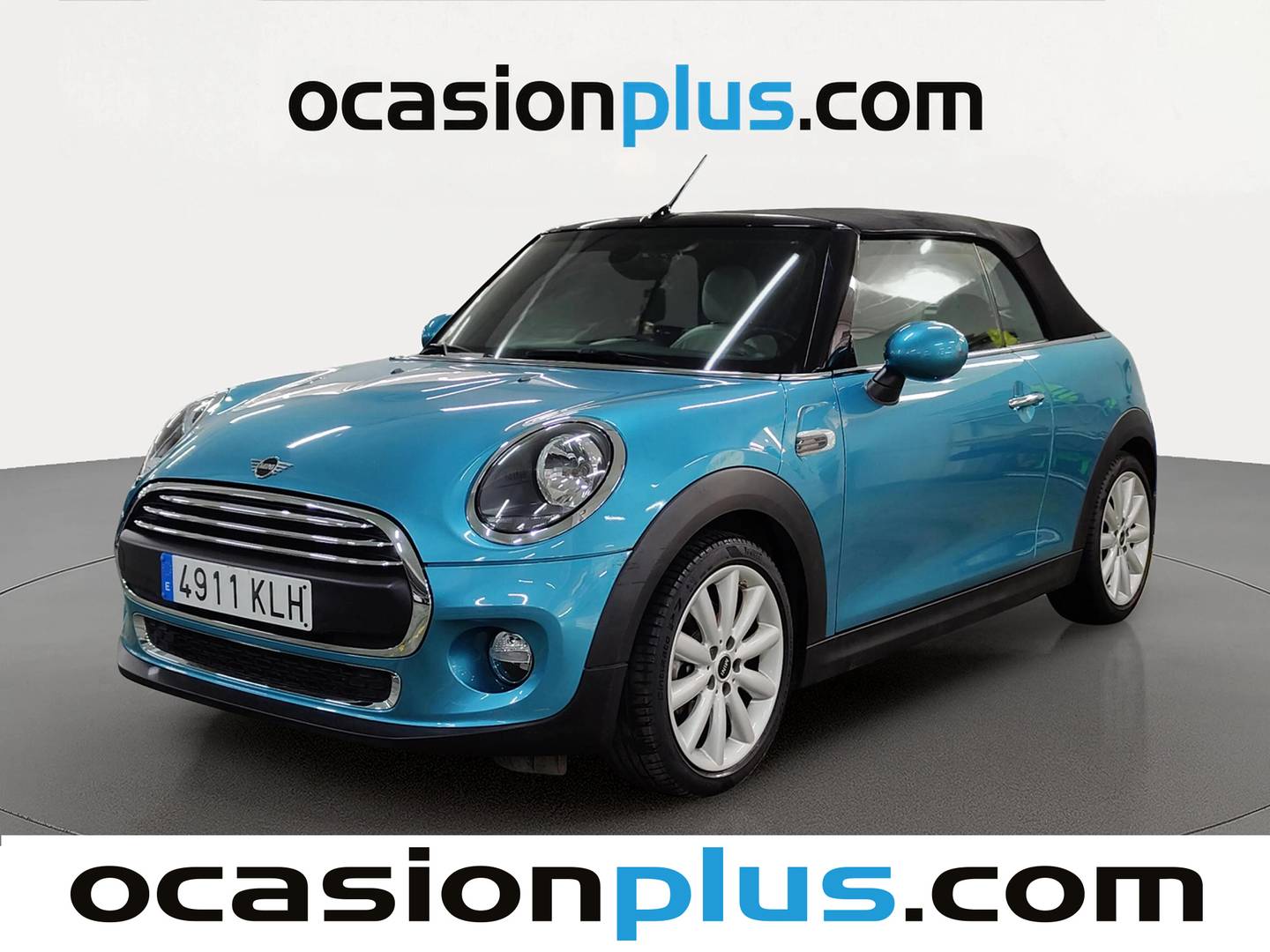 Mini MINI Mini MINI Cooper Cabrio One (102 CV) de segunda mano