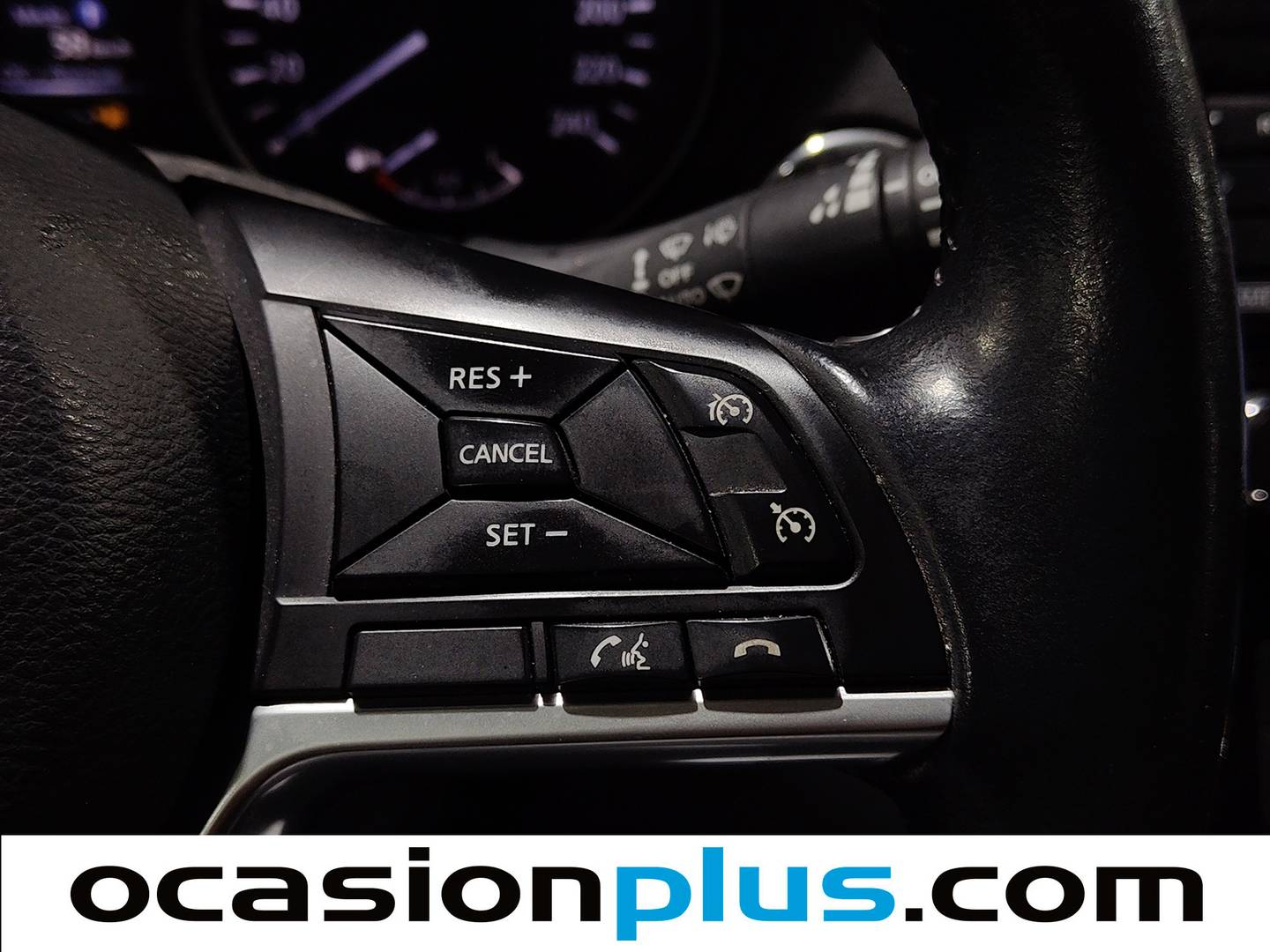 Nissan QASHQAI Nissan Qashqai DIG-T 115 N-Connecta (115 CV) de ocasión