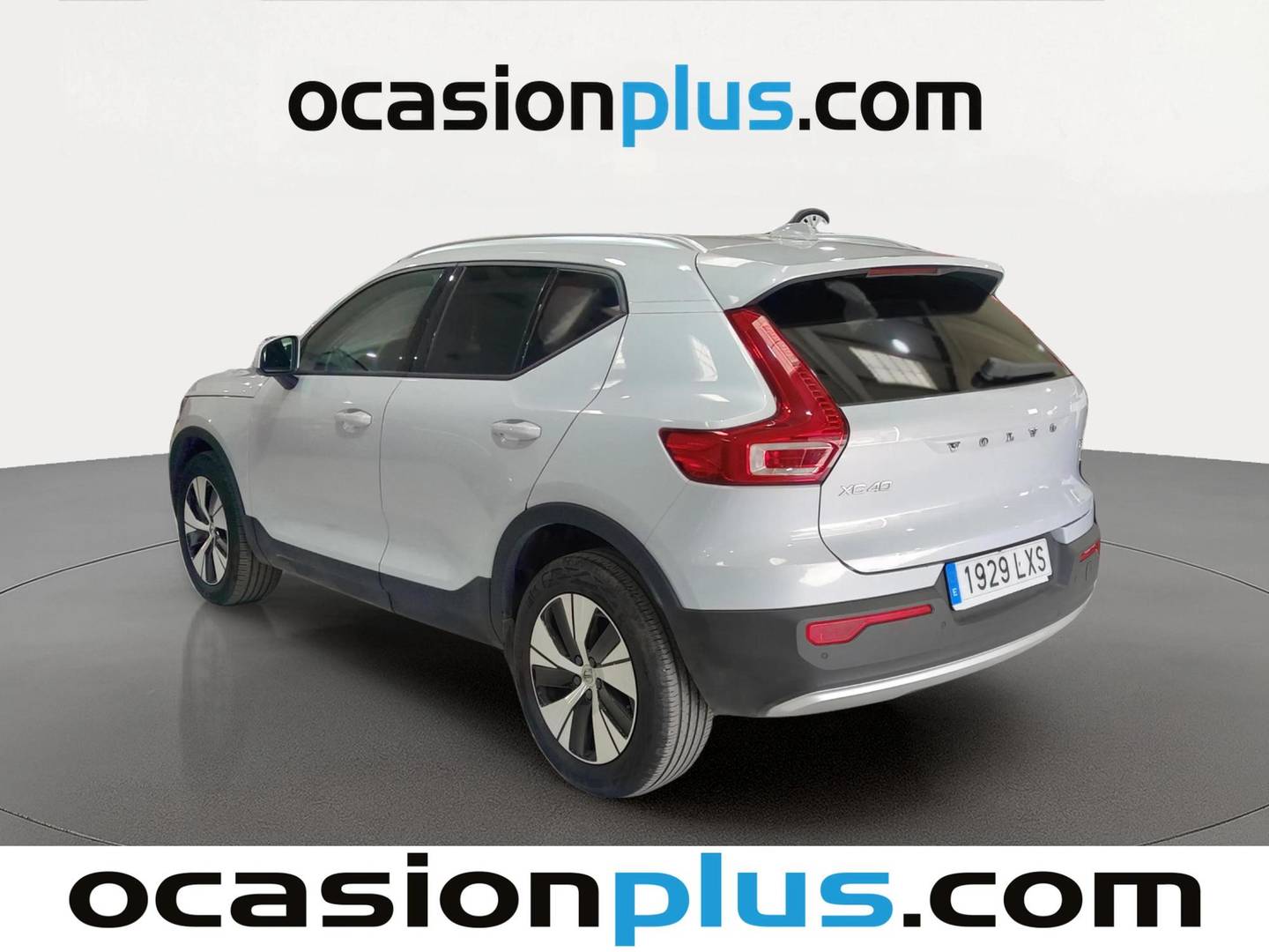 Foto trasera Volvo XC40 Volvo XC40 T2 Core Auto (129 CV) izquierda