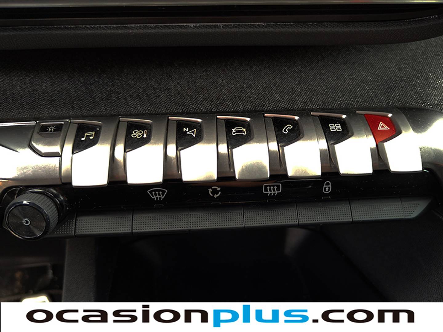 Foto Peugeot 5008 Peugeot 5008 BlueHDI 150 S&S GT Line (150 CV) 7 Plazas