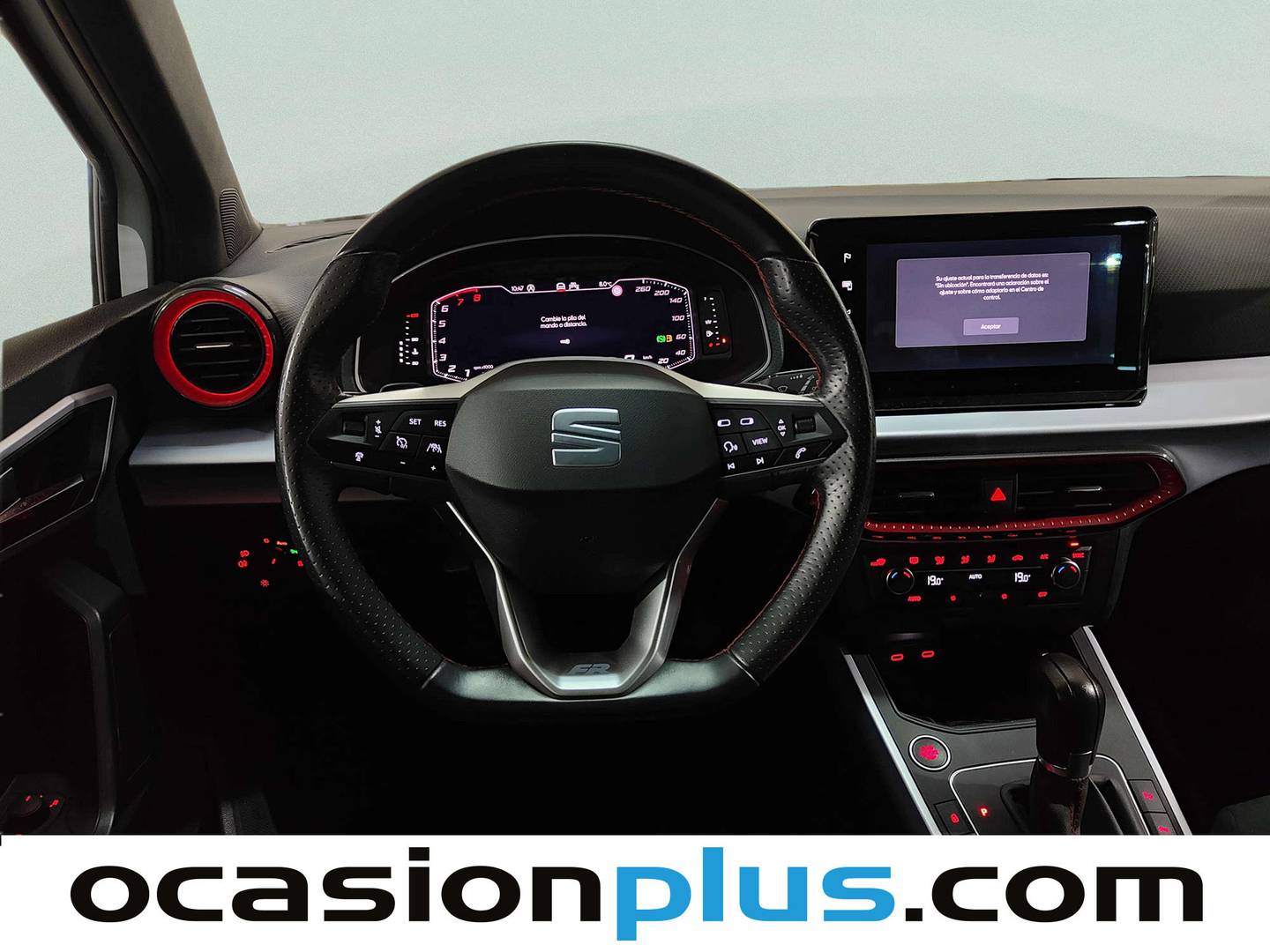 Foto Seat Arona SEAT Arona 1.5 TSI FR XL DSG (150 CV)