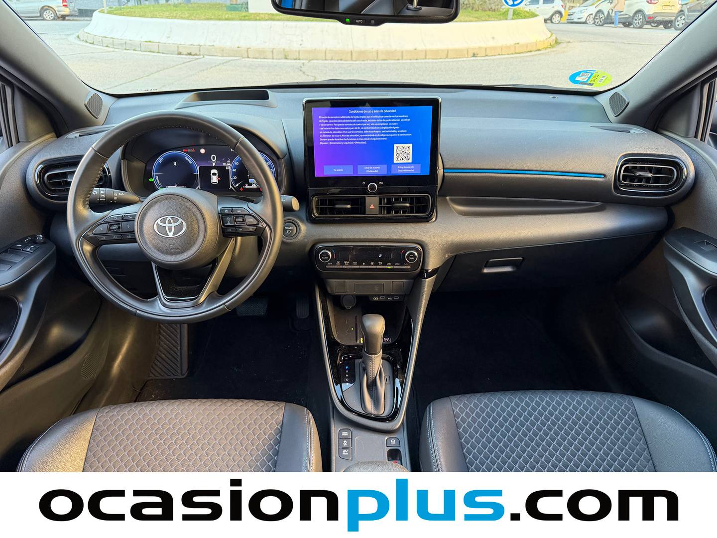 Toyota Yaris Toyota Yaris 120H Style (116 CV) de ocasión