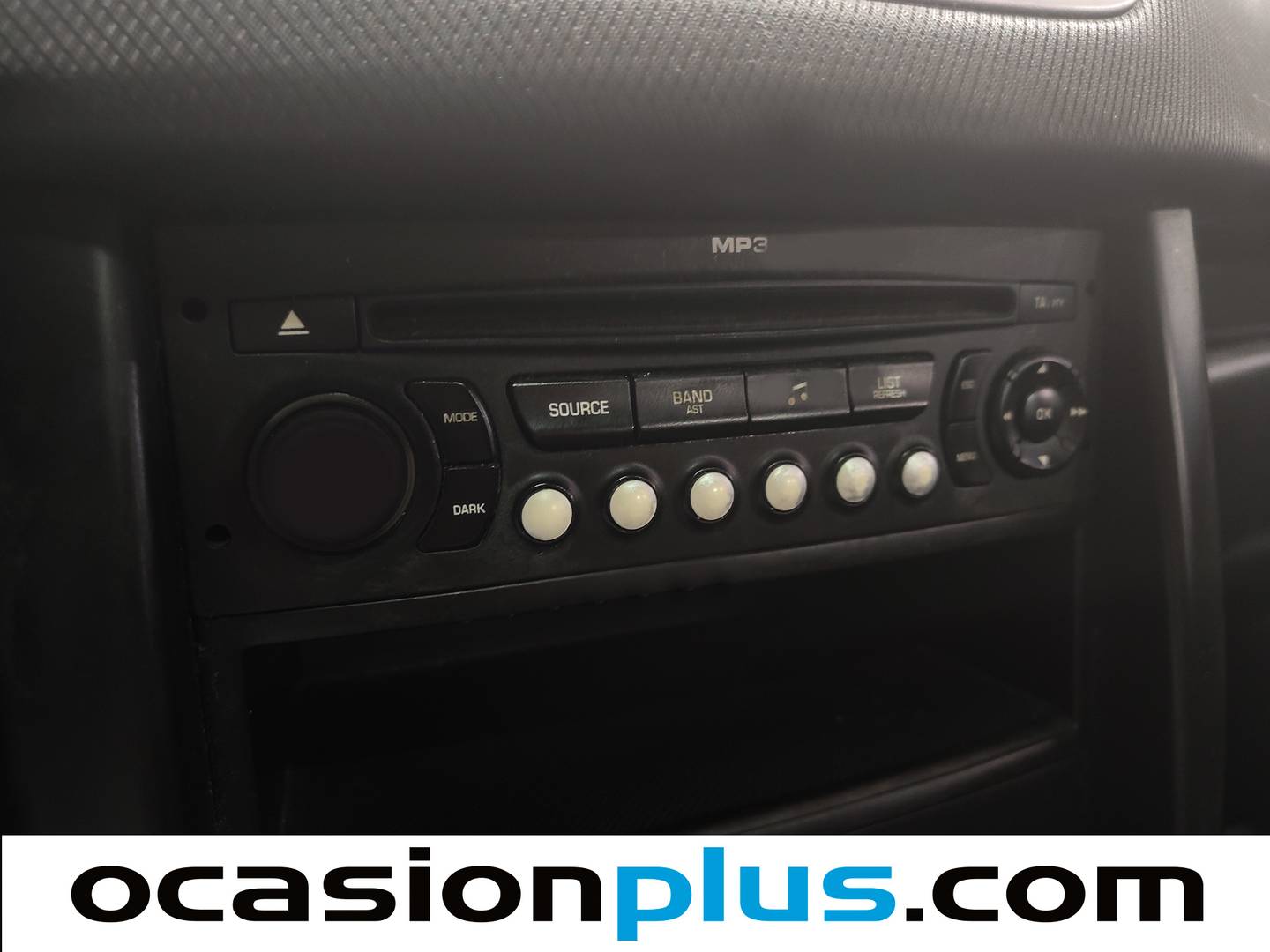 Paquetes del Peugeot 207 Peugeot 207 SW 1.6 HDI Confort (90 CV)