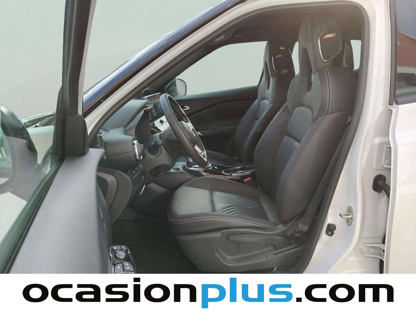 Foto asientos delanteros Nissan JUKE Nissan Juke 1.6 Hybrid Tekna (143 CV)