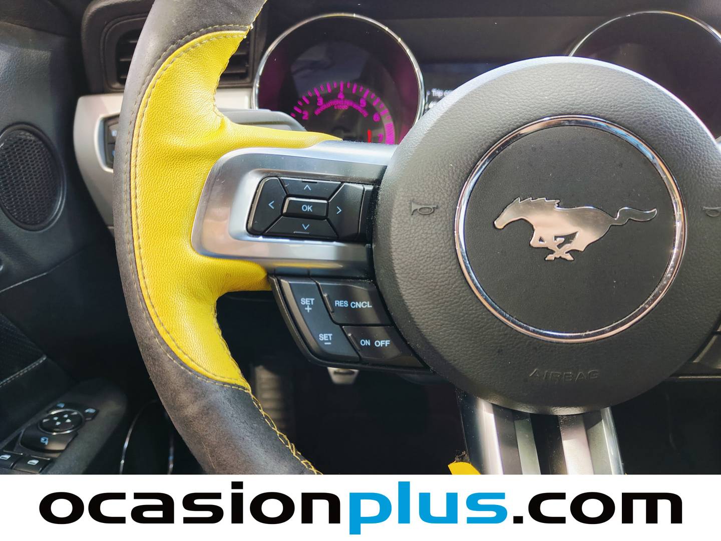 Ford Mustang Ford Mustang 2.3 EcoBoost Mustang (Fastback) (314 CV) barato