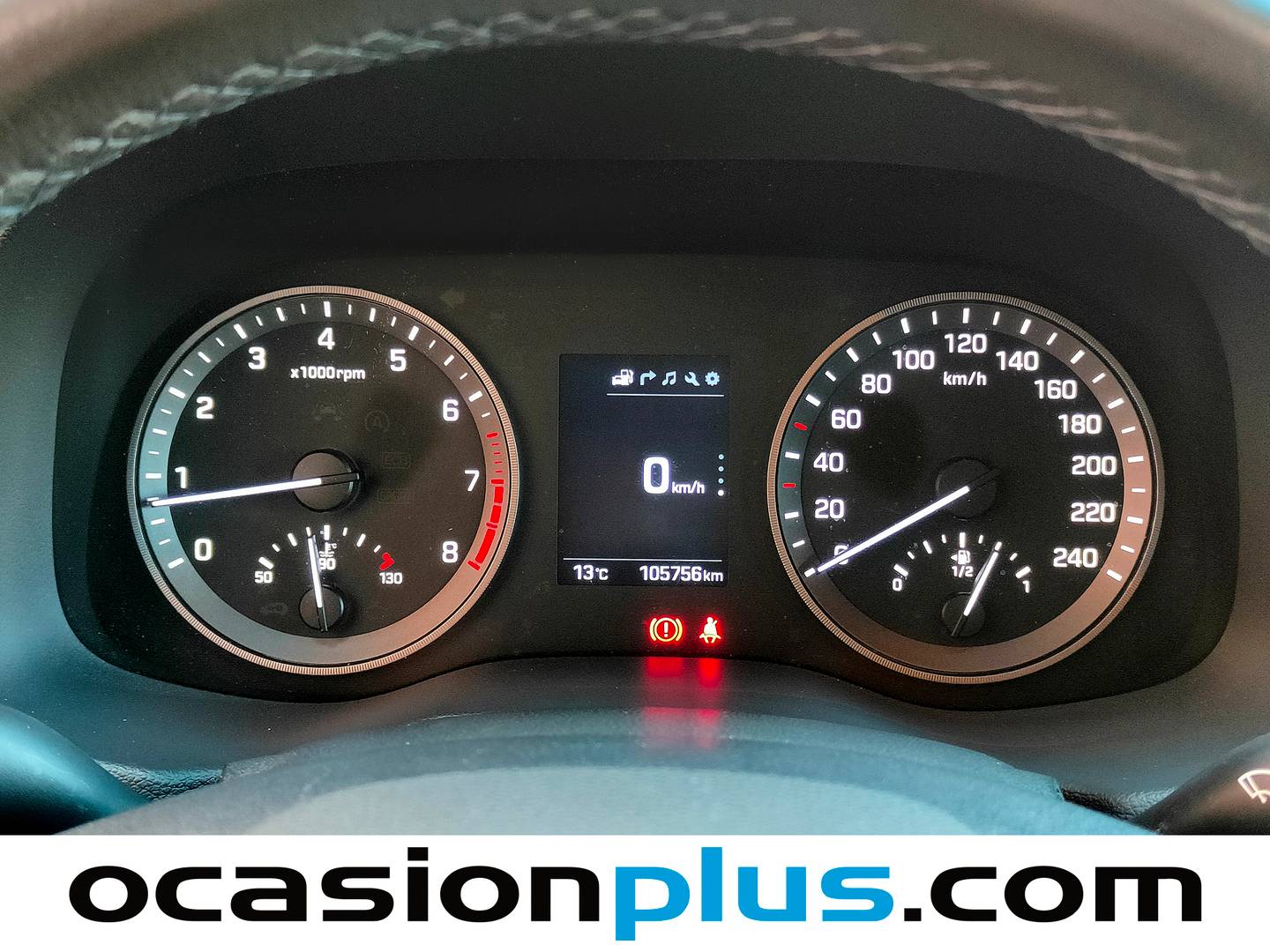 Hyundai Tucson Hyundai Tucson 1.6 GDI BlueDrive Klass Nav 4x2 (131 CV) de segunda mano