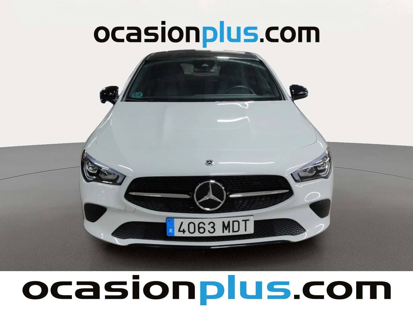 Foto Mercedes CLA Mercedes-Benz CLA 180  (136 CV)