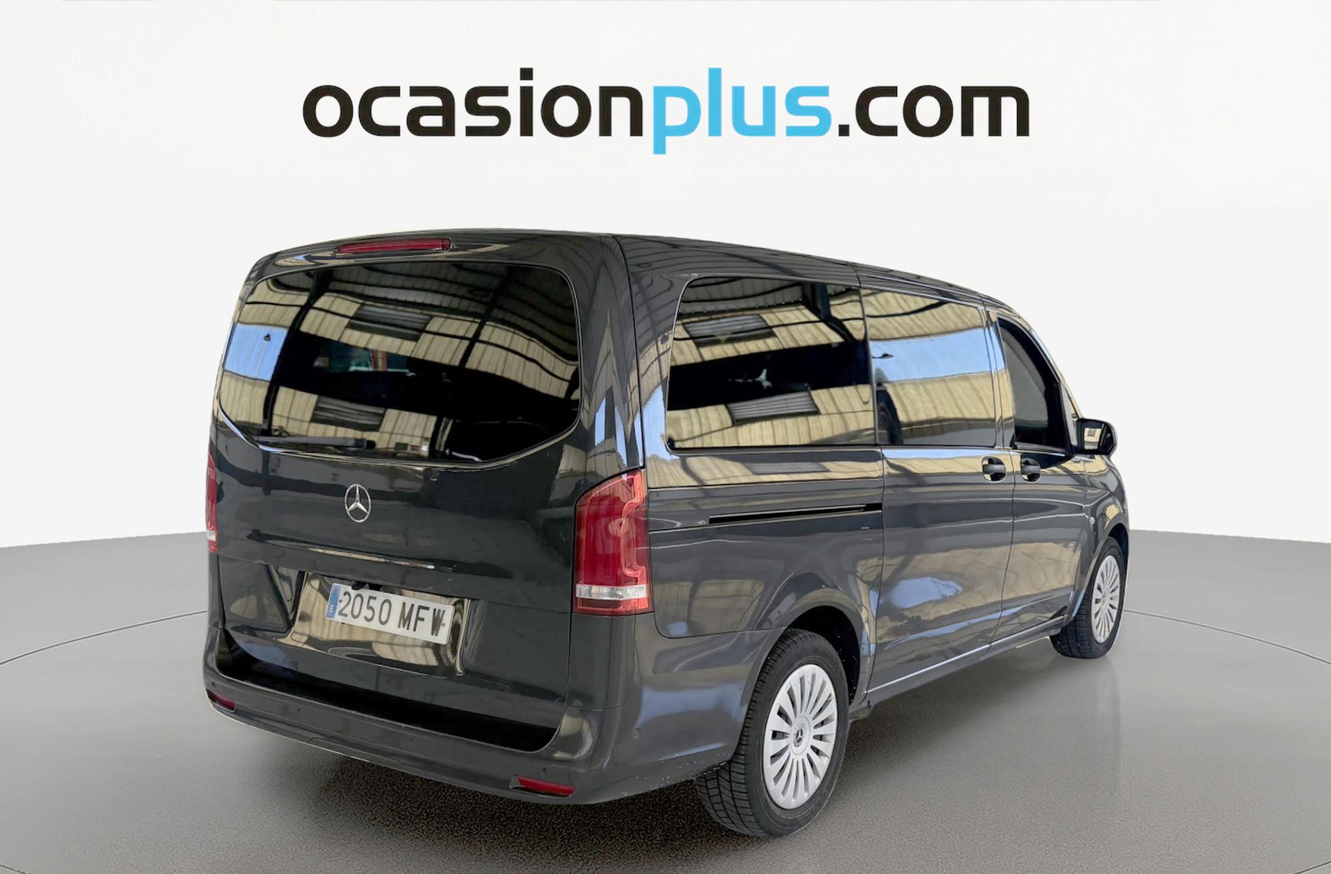 Mercedes-Benz Vito Combi 116 CDI Tourer Pro Larga 8 plazas - foto 4