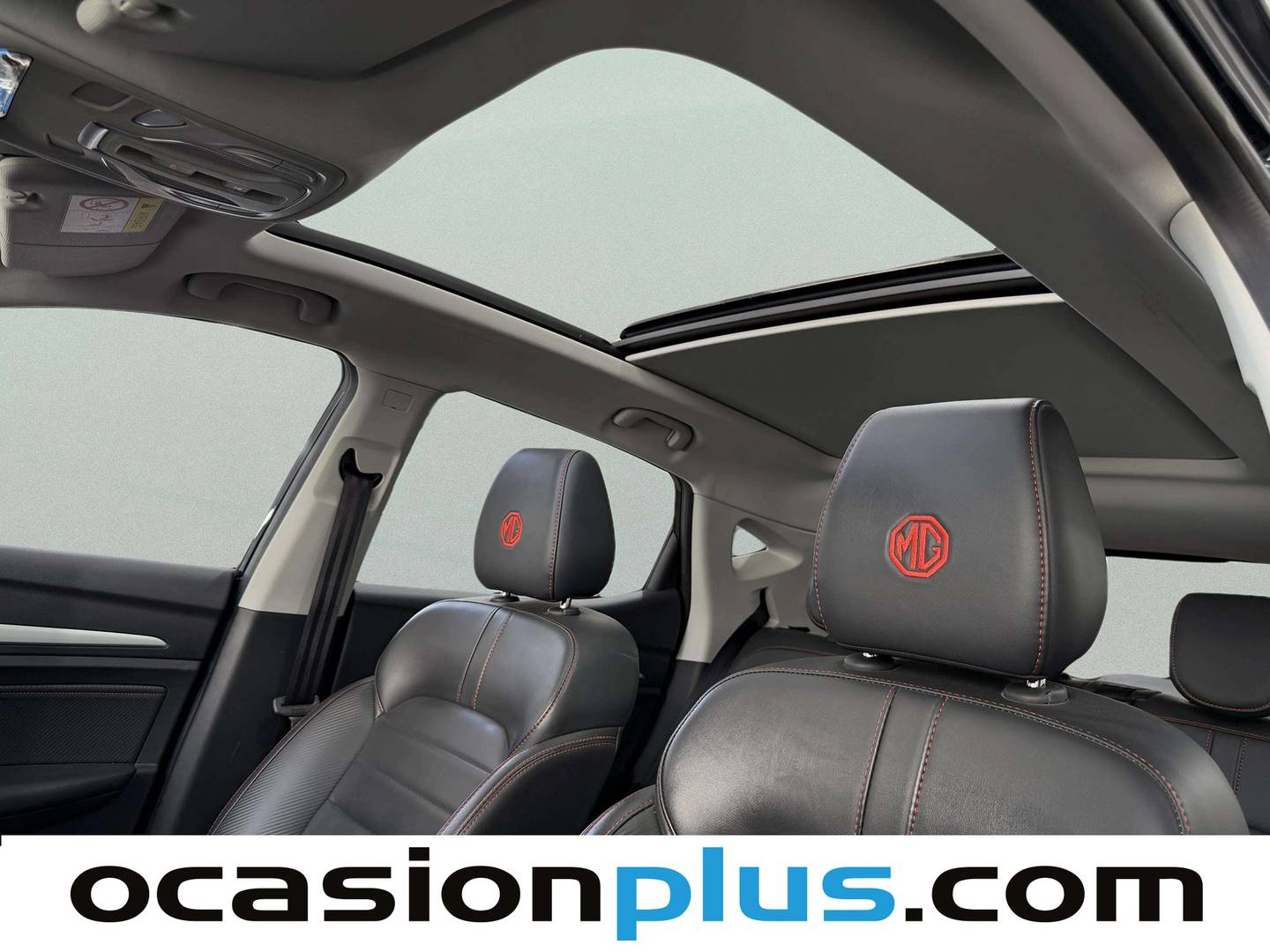 Extras y acabados del MG ZS MG ZS 1.0T Luxury (111 CV)