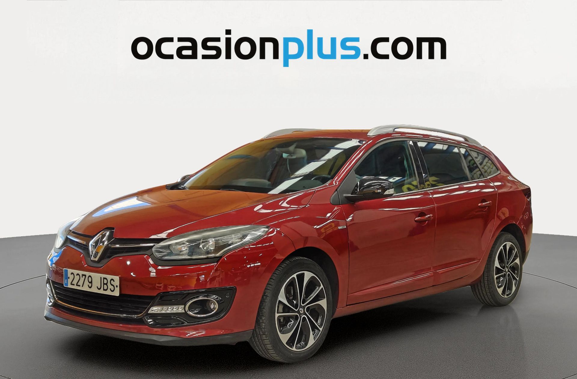 Renault Mégane Sport Tourer Bose Energy TCe EDC