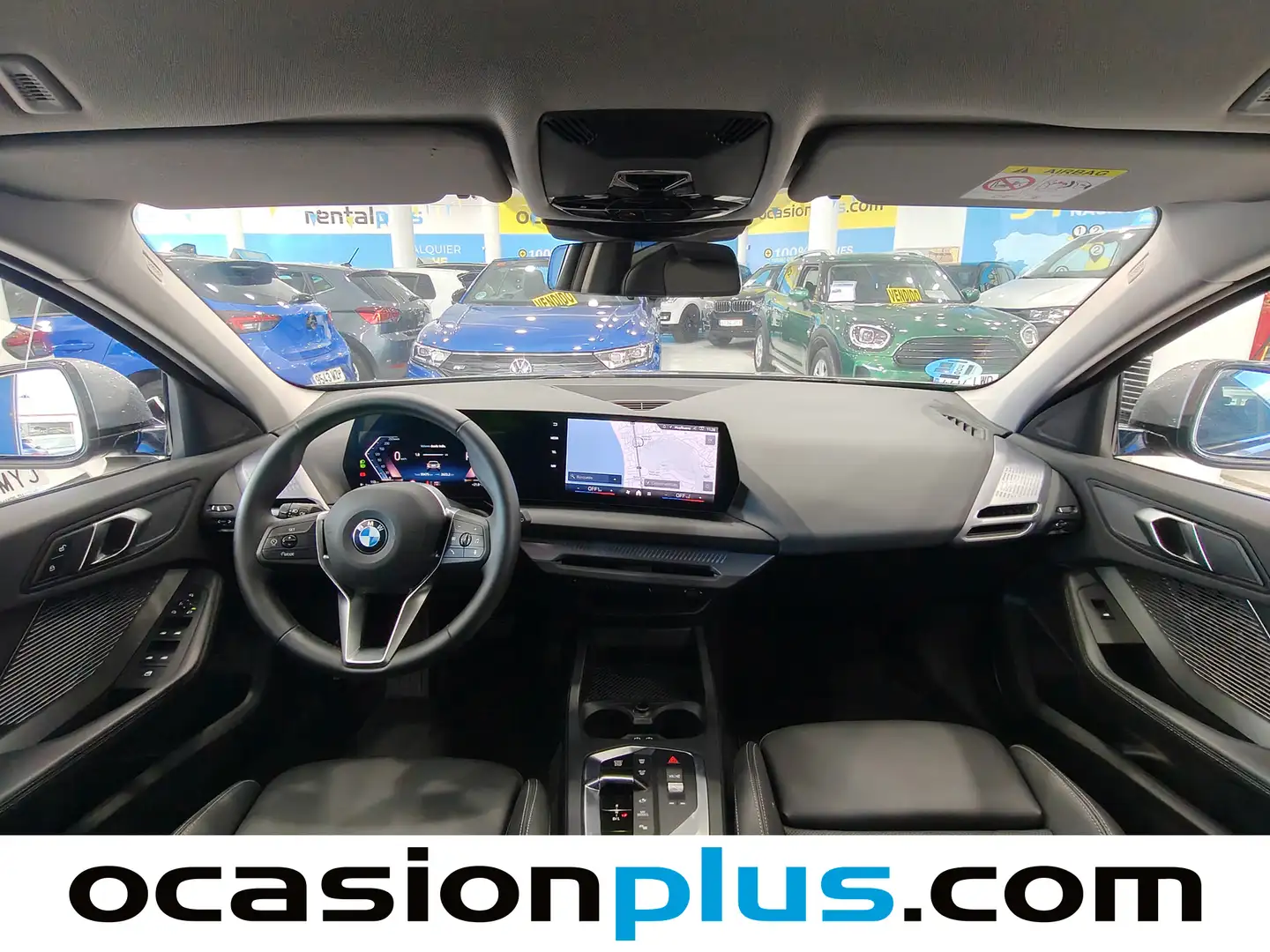 Foto BMW Serie 1 BMW Serie 1 120d (163 CV) Pack M