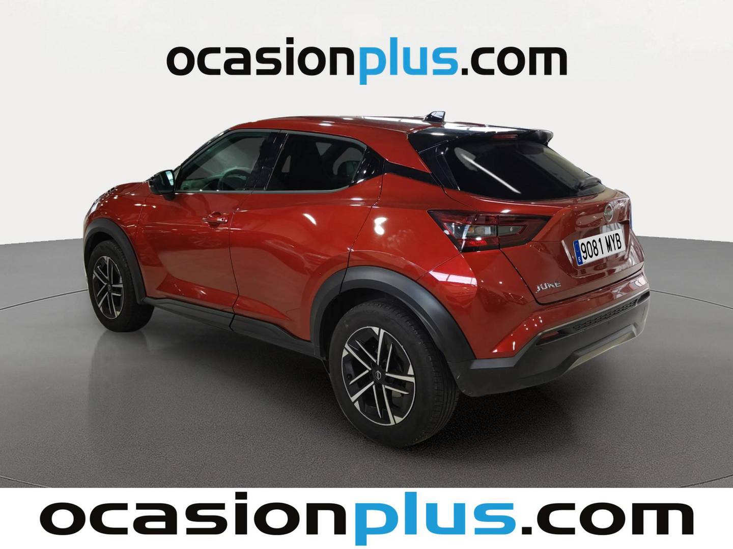 Foto Nissan JUKE Nissan Juke DIG-T N-Connecta 4x2 DCT (114 CV)
