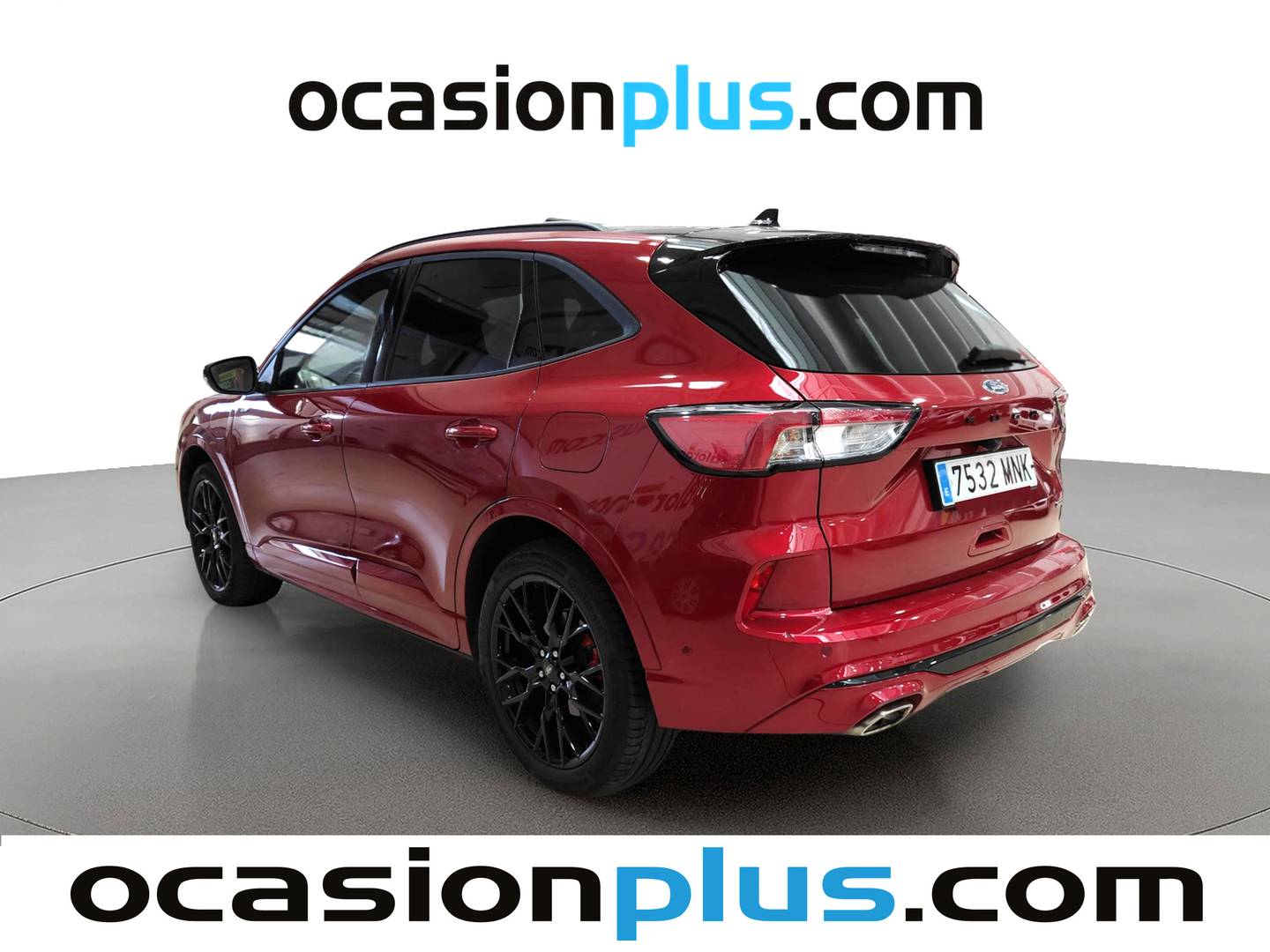 Foto trasera Ford Kuga Ford Kuga 2.5 Duratec PHEV ST-Line X Auto (225 CV) izquierda