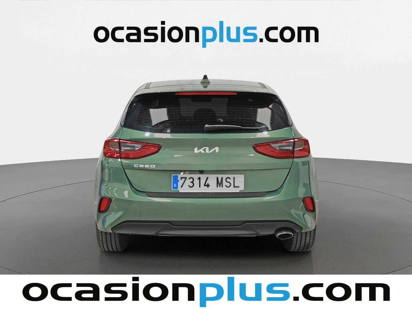 KIA Ceed KIA Ceed 1.0 T-GDI Drive (100 CV) gasolina