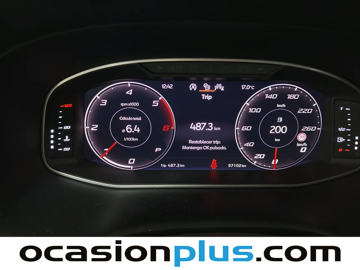 Seat Ateca Seat Ateca 2.0 TDI S&S FR Go DSG (150 CV) de ocasión