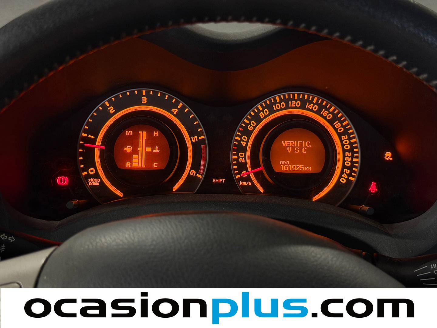 Toyota Auris Toyota Auris 2.2 D-4D Sport (177 CV) 2009