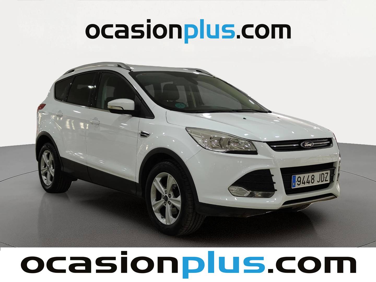 Foto delantera Ford Kuga Ford Kuga 1.5 EcoBoost S&S Trend 4x2 (150 CV) derecha