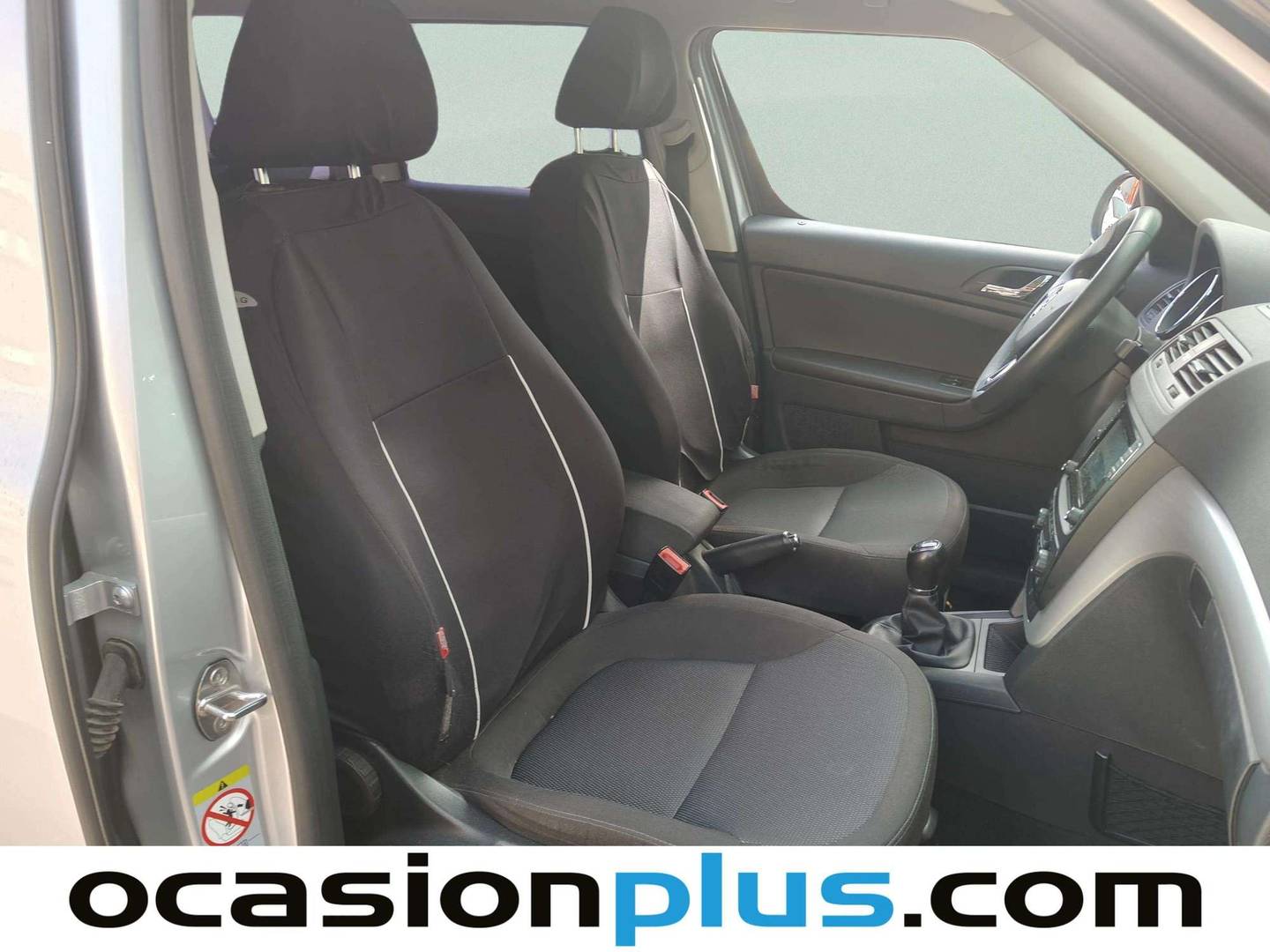 Skoda Yeti Skoda Yeti 2.0 TDI Outdoor Black (110 CV) 110cv