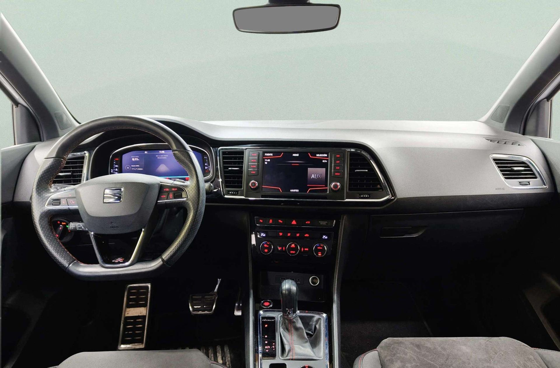 SEAT Ateca 2.0 TSI FR 4Drive DSG - foto 7