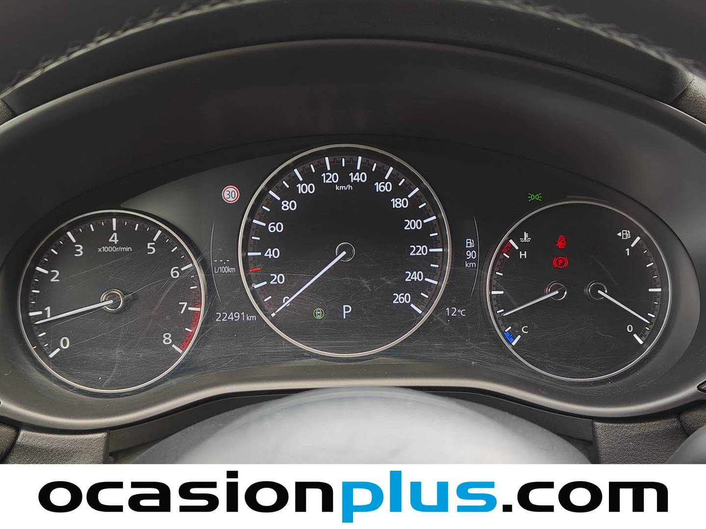 Mazda CX-30 Mazda CX-30 e-SKYACTIV X MHEV Nagisa AT (186 CV) híbrido