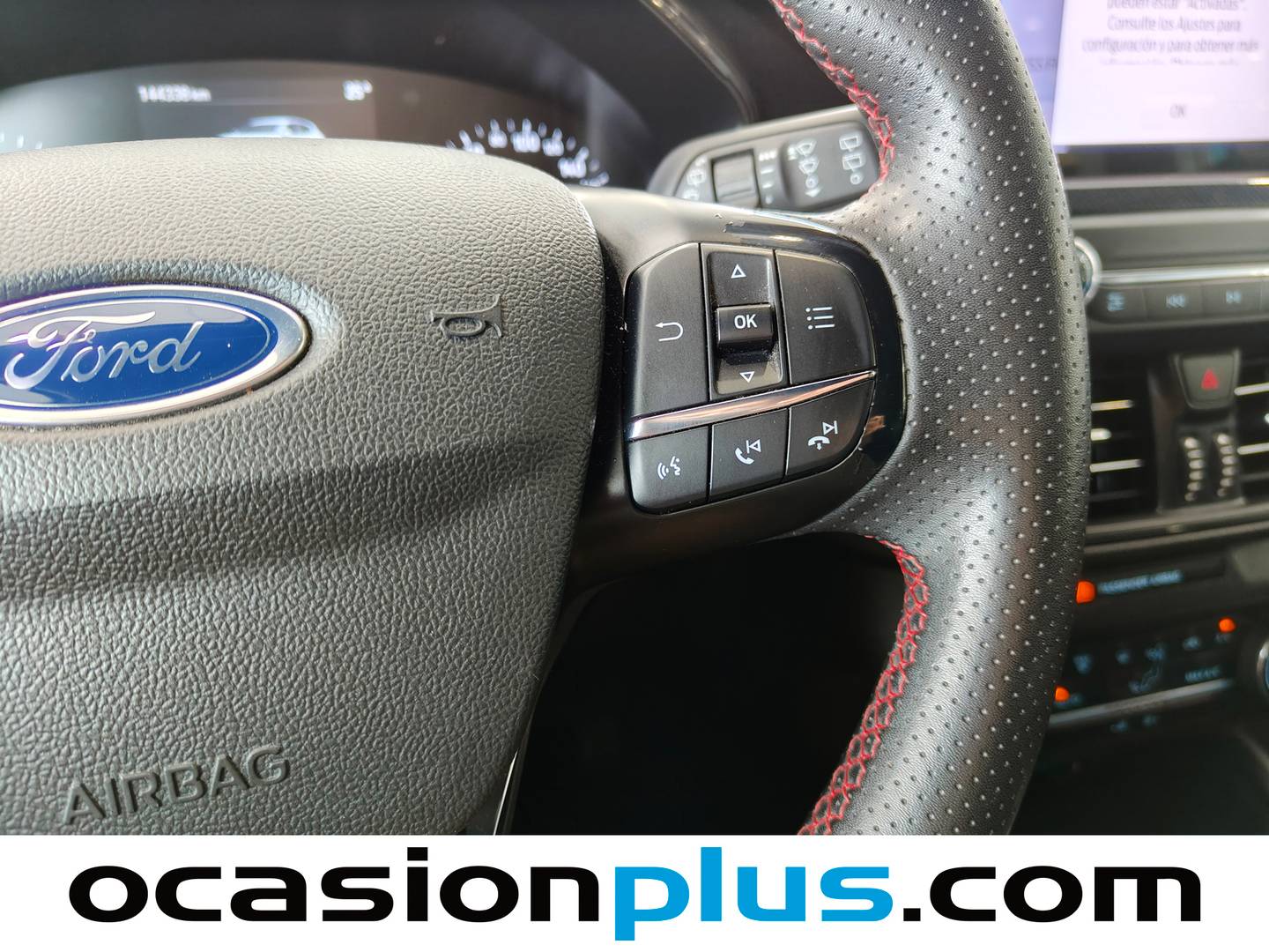 Ford Focus Ford Focus 1.0 Ecoboost MHEV ST-Line (125 CV) km 0