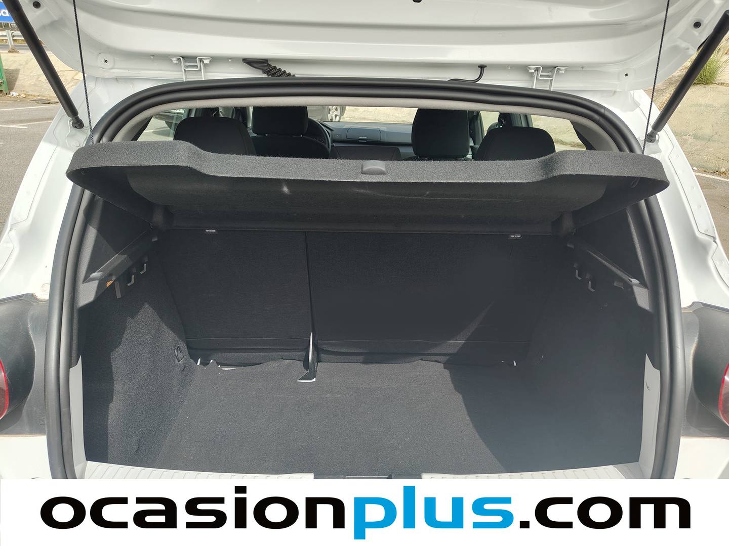 Fotos maletero Dacia Sandero Dacia Sandero Essential SCe (67 CV)