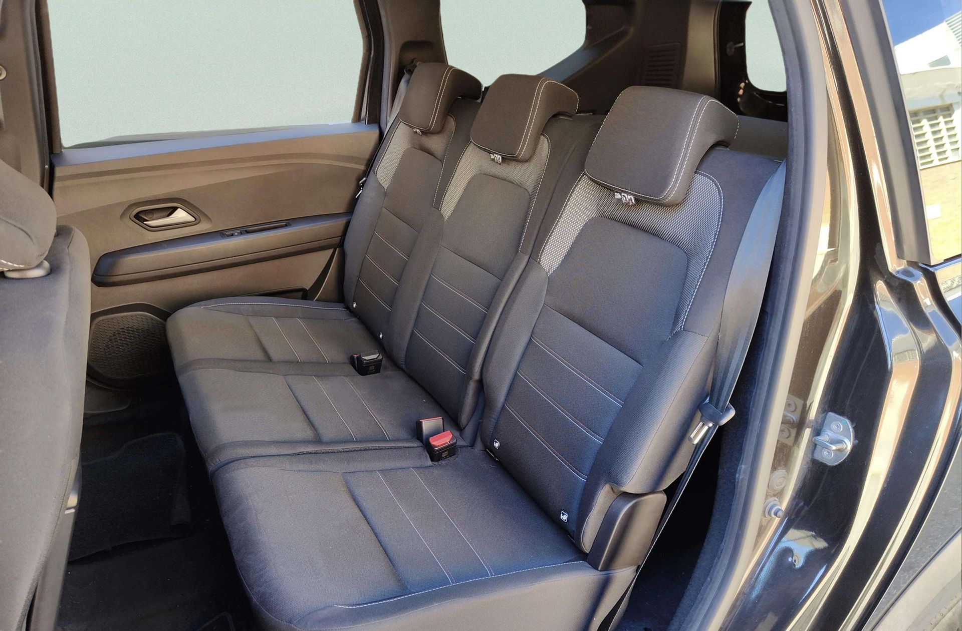 Dacia Jogger Serie Limitada Extreme Go ECO-G 5 plazas - foto 12