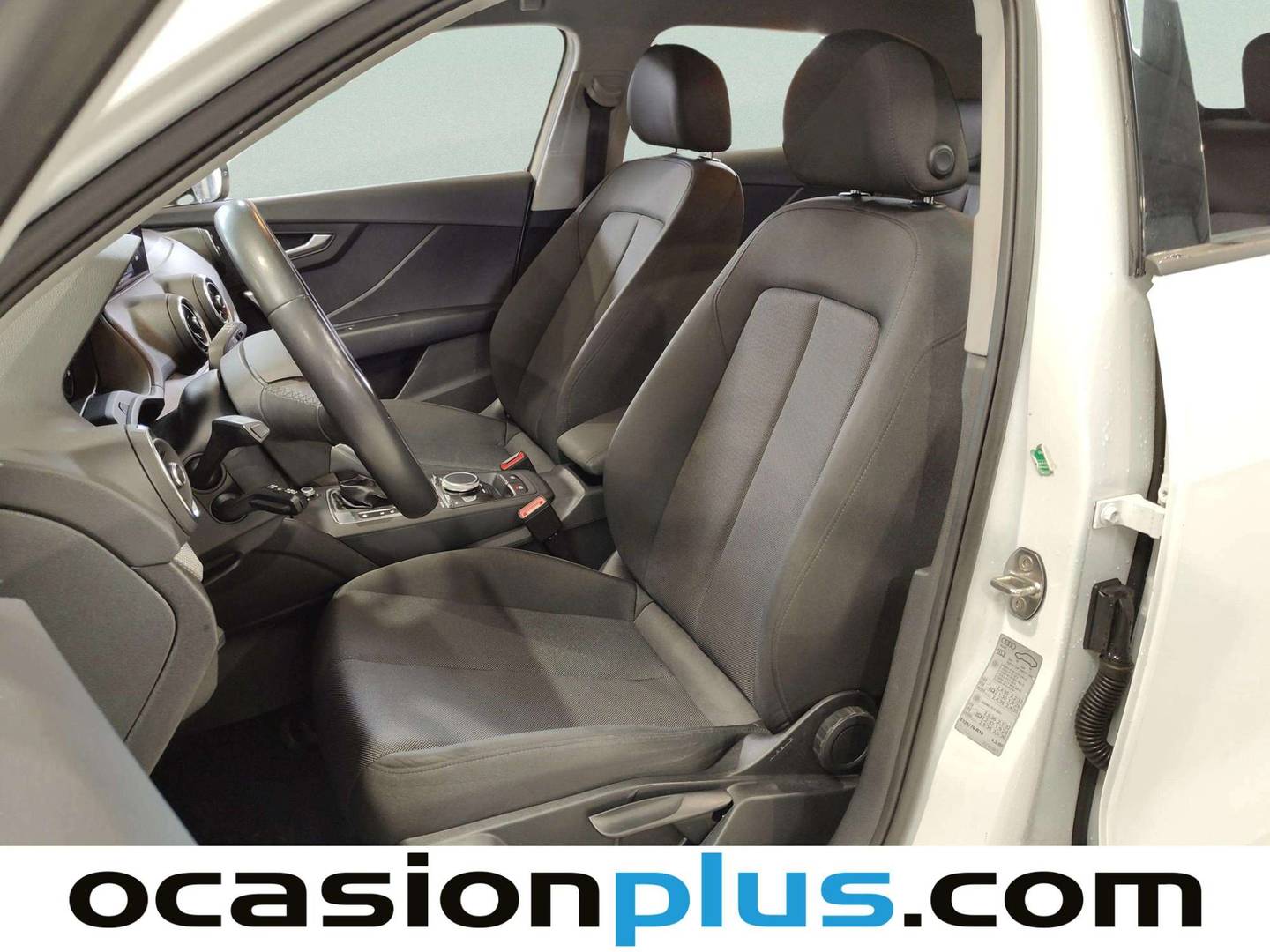 Foto asientos delanteros Audi Q2 Audi Q2 Advanced 35 TFSI (150 CV) S tronic